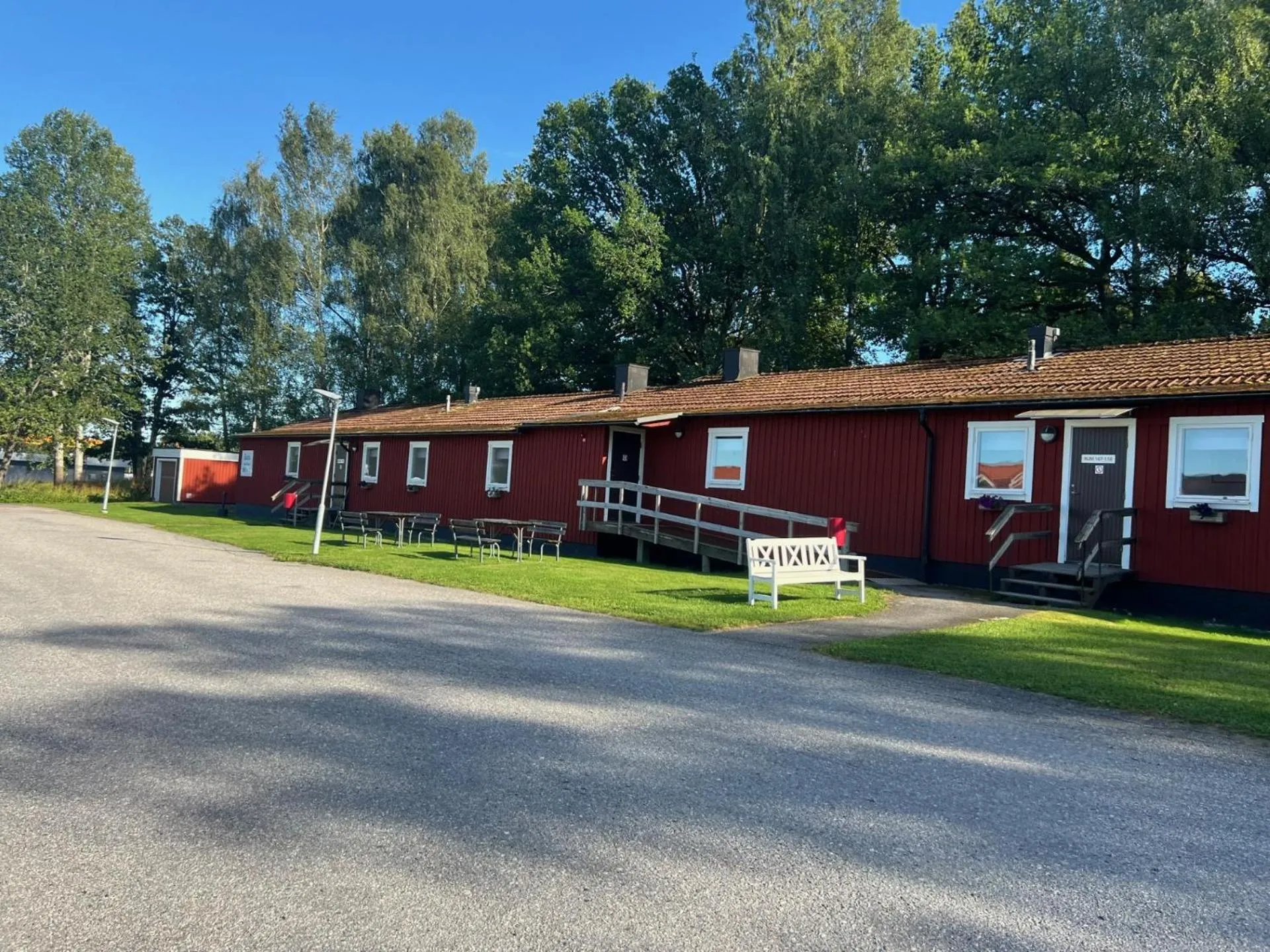 Property building in Rasta Arboga