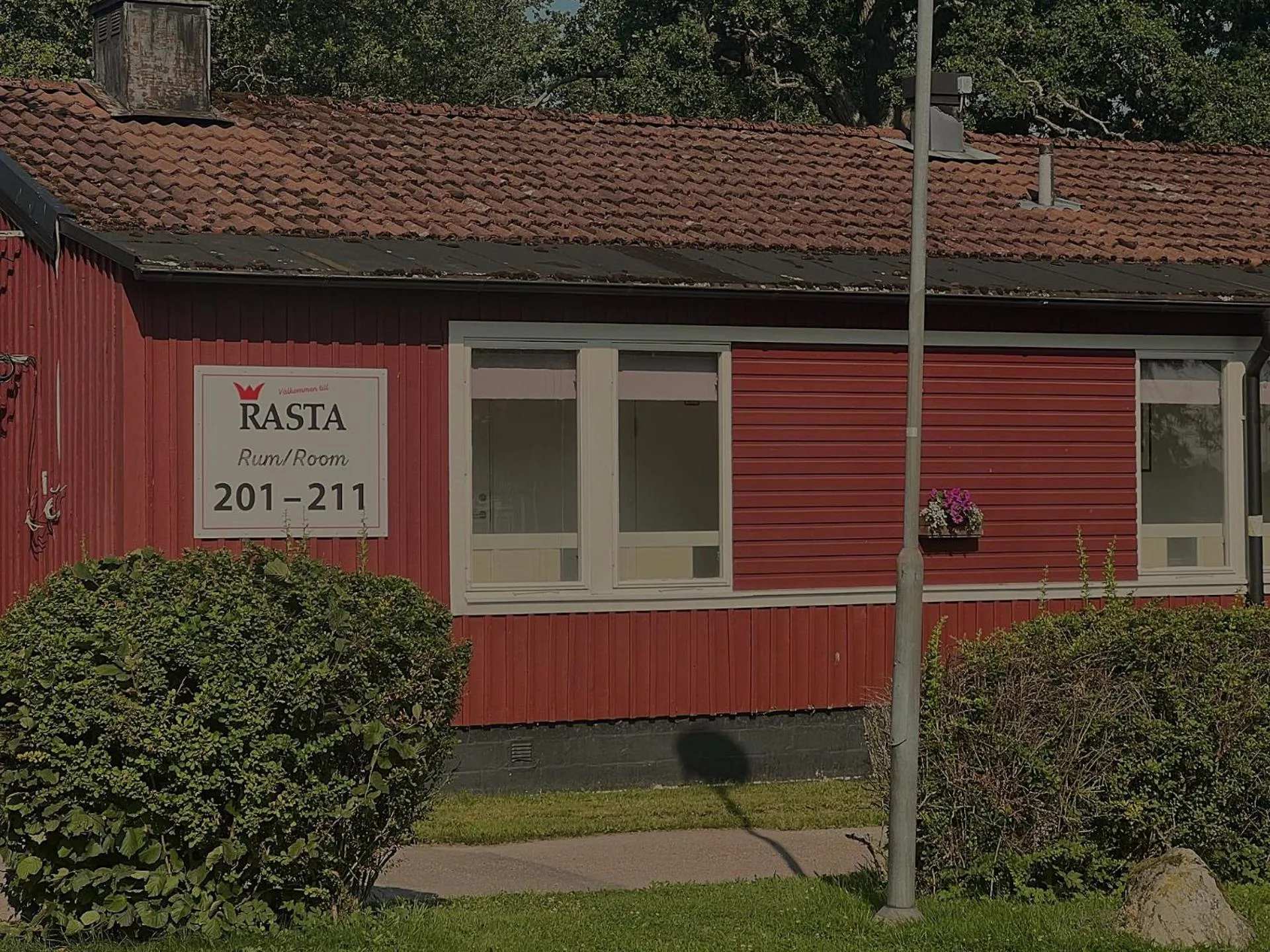 Property building in Rasta Arboga