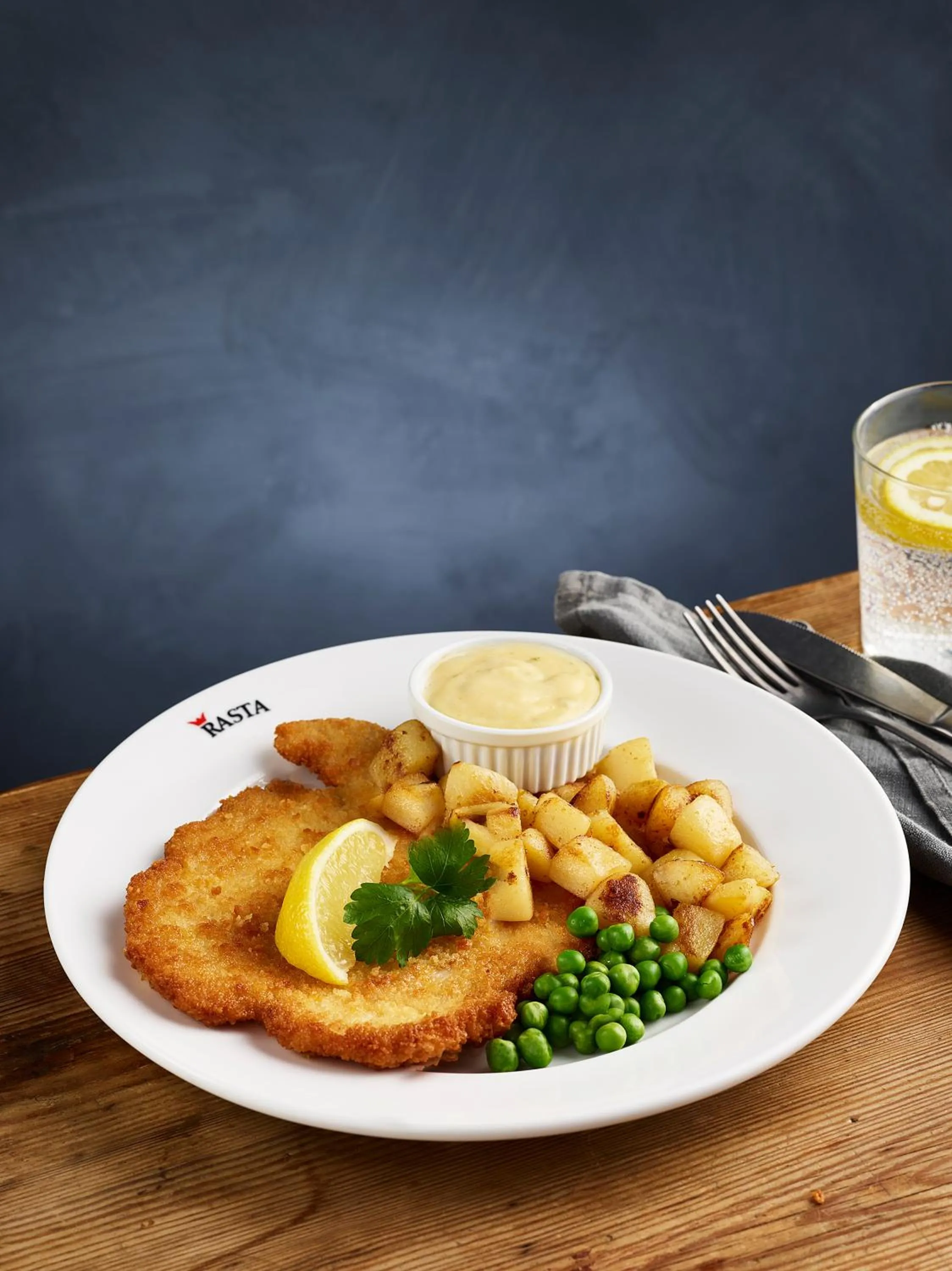 Food and drinks in Rasta Arboga