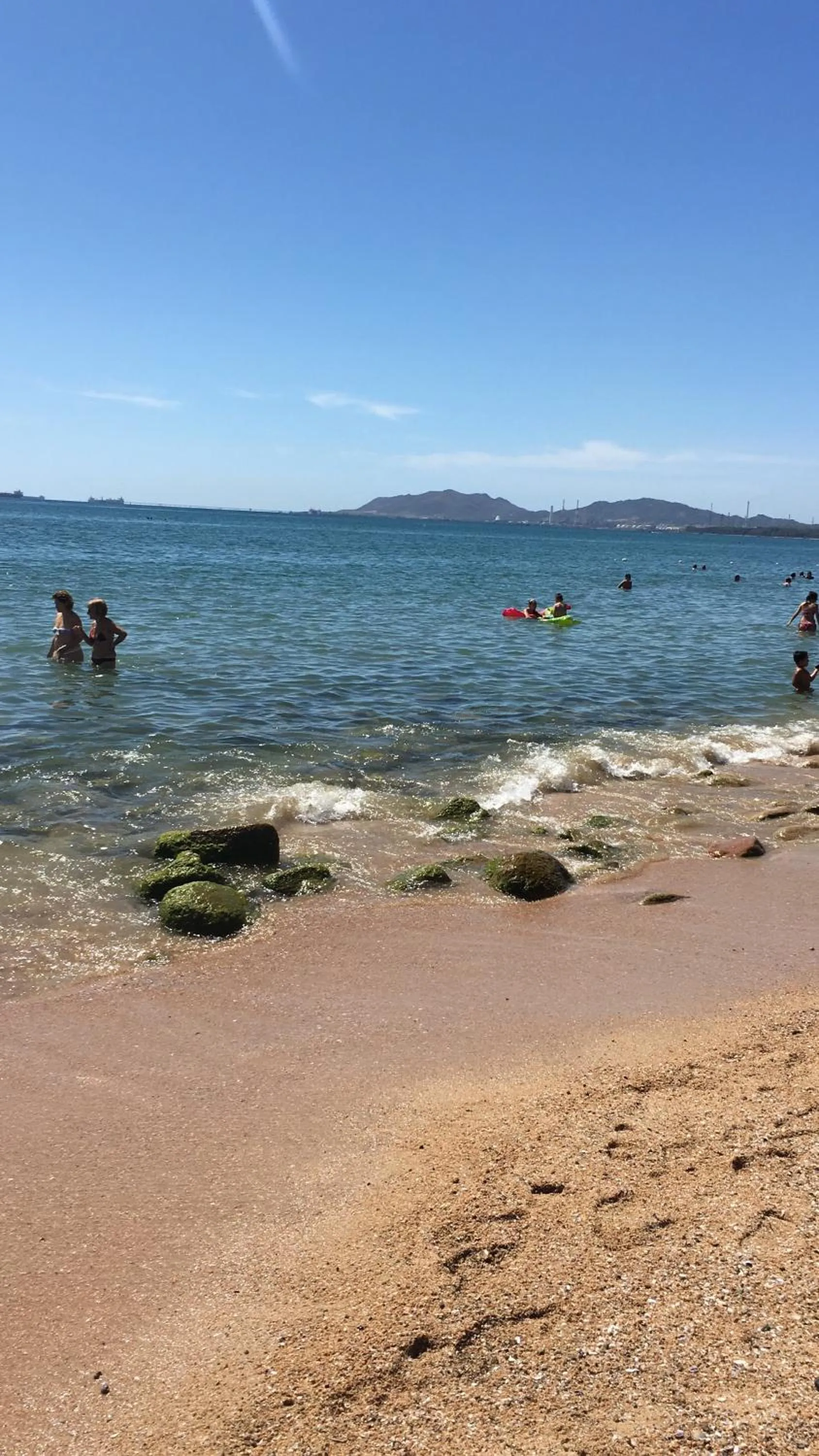 Off site in Casa Mariluka