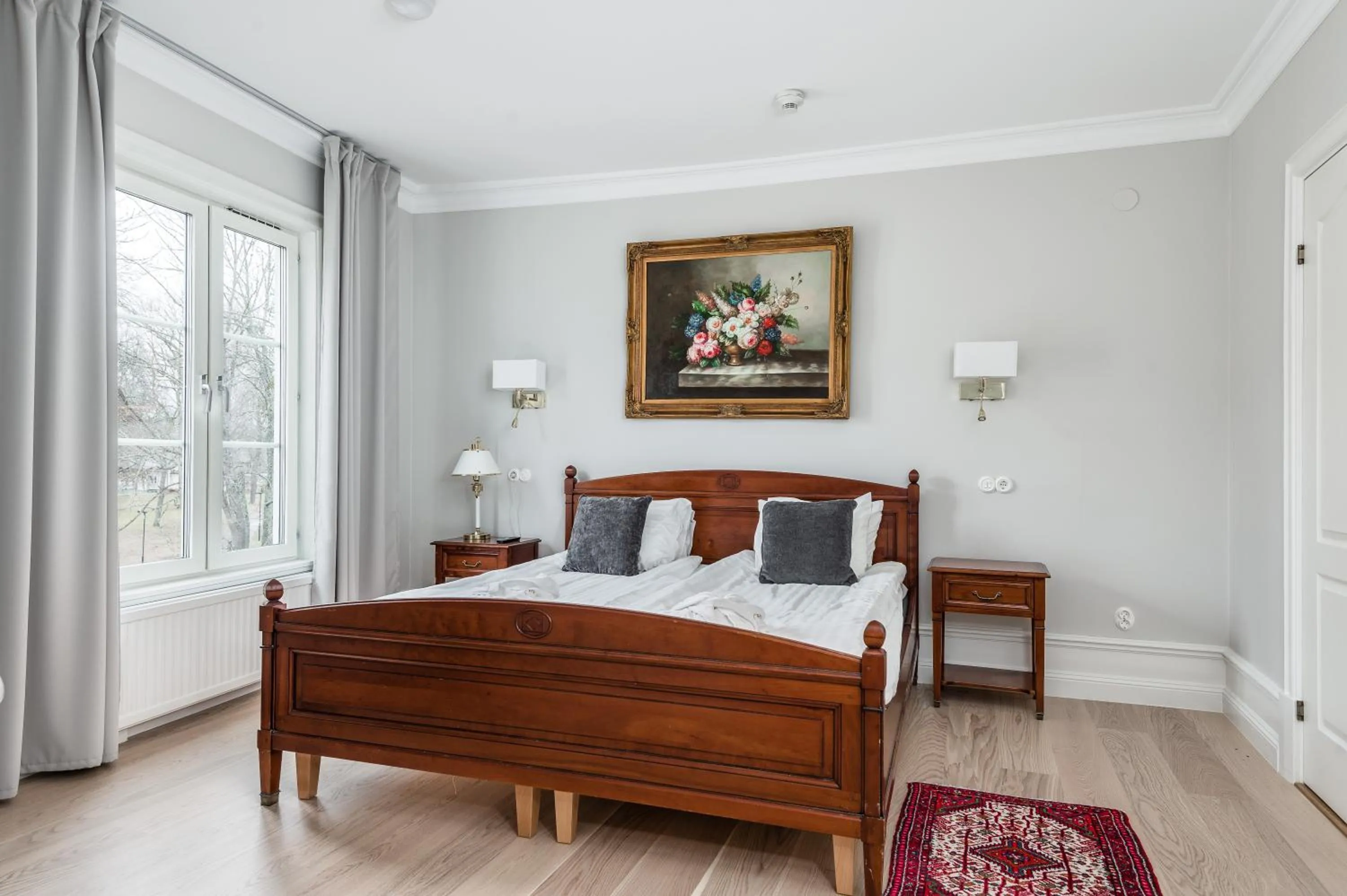 Bed in Söderköpings Brunn