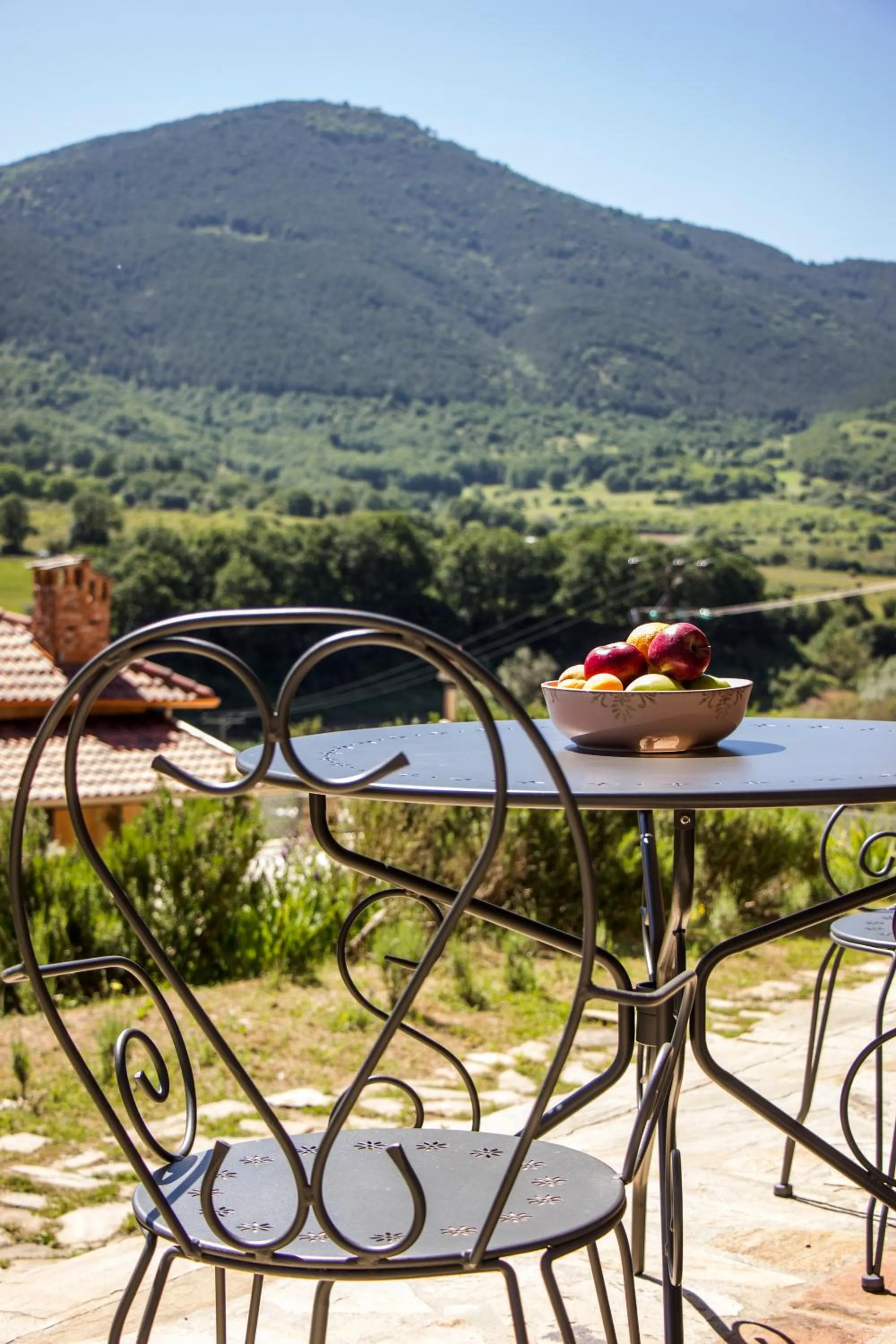 Patio in Ktima Bellou