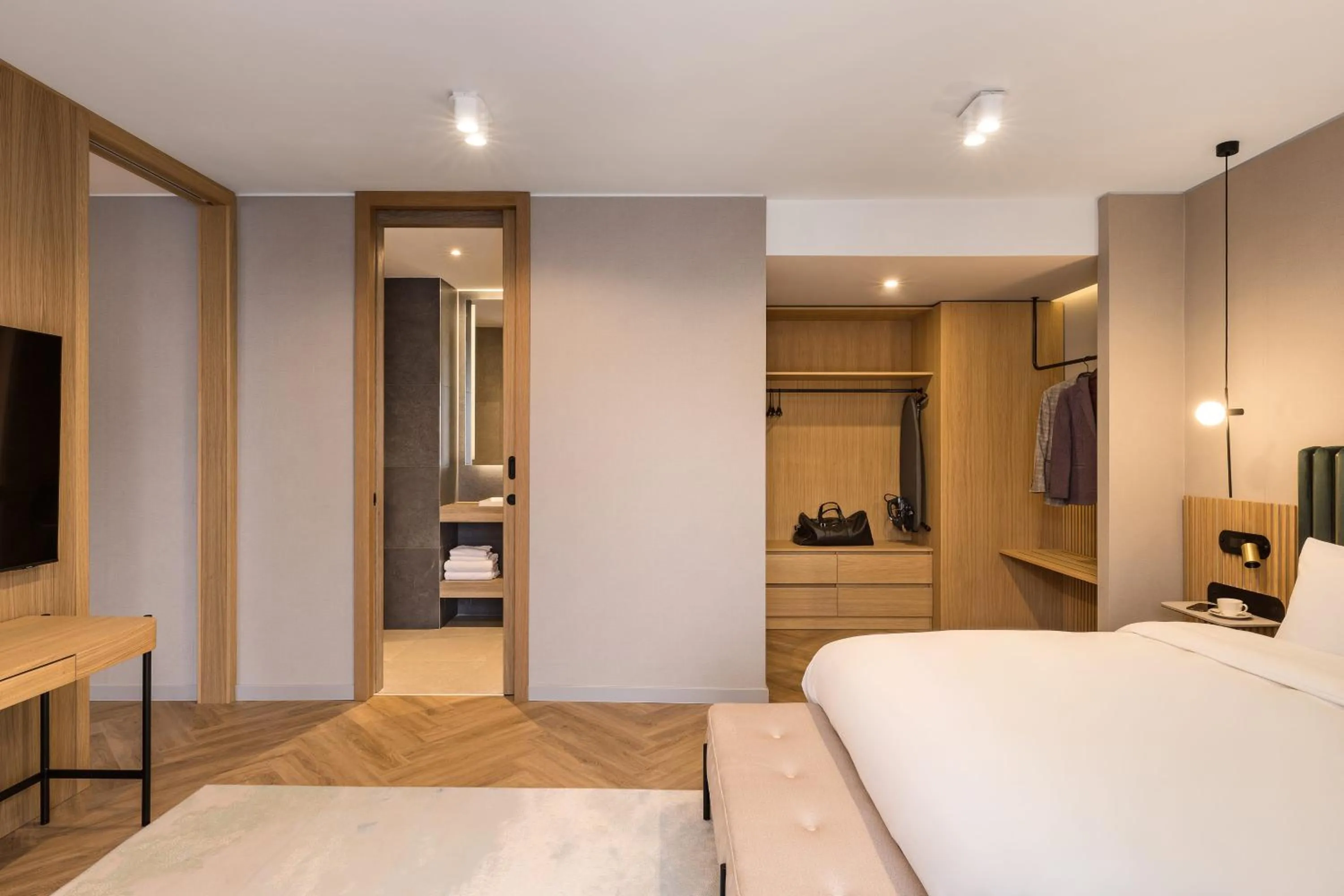 Bedroom, Bed in Mercure Sofia City