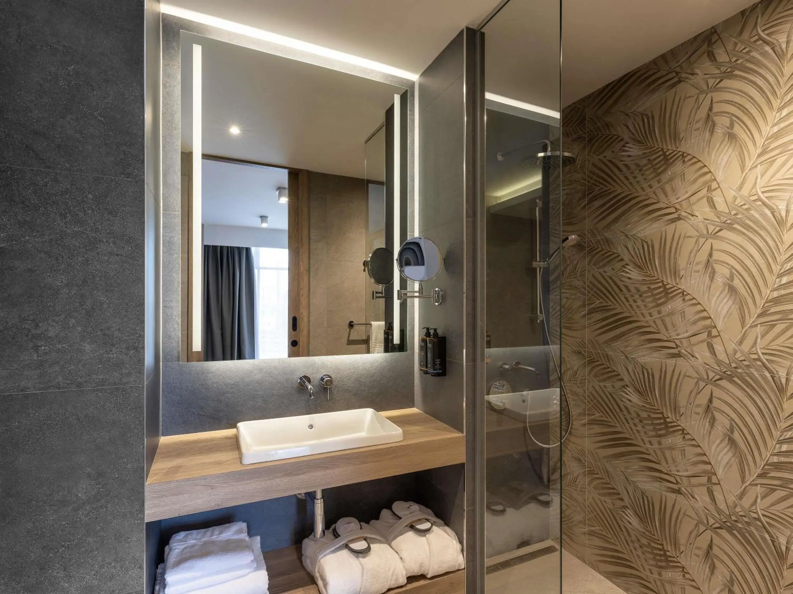 Bedroom in Mercure Sofia City Bedroom in Mercure Sofia City