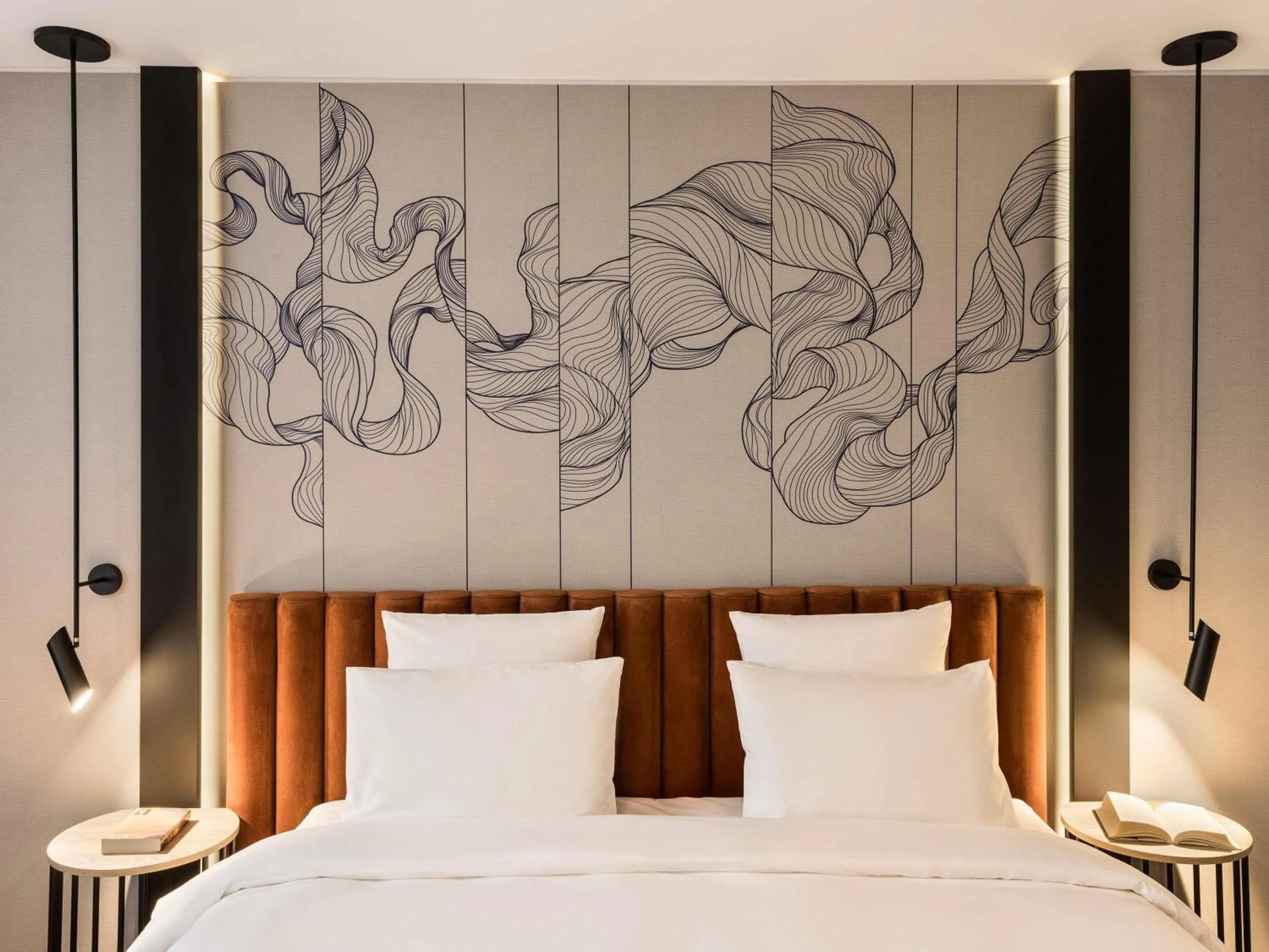 Bedroom, Bed in Mercure Sofia City