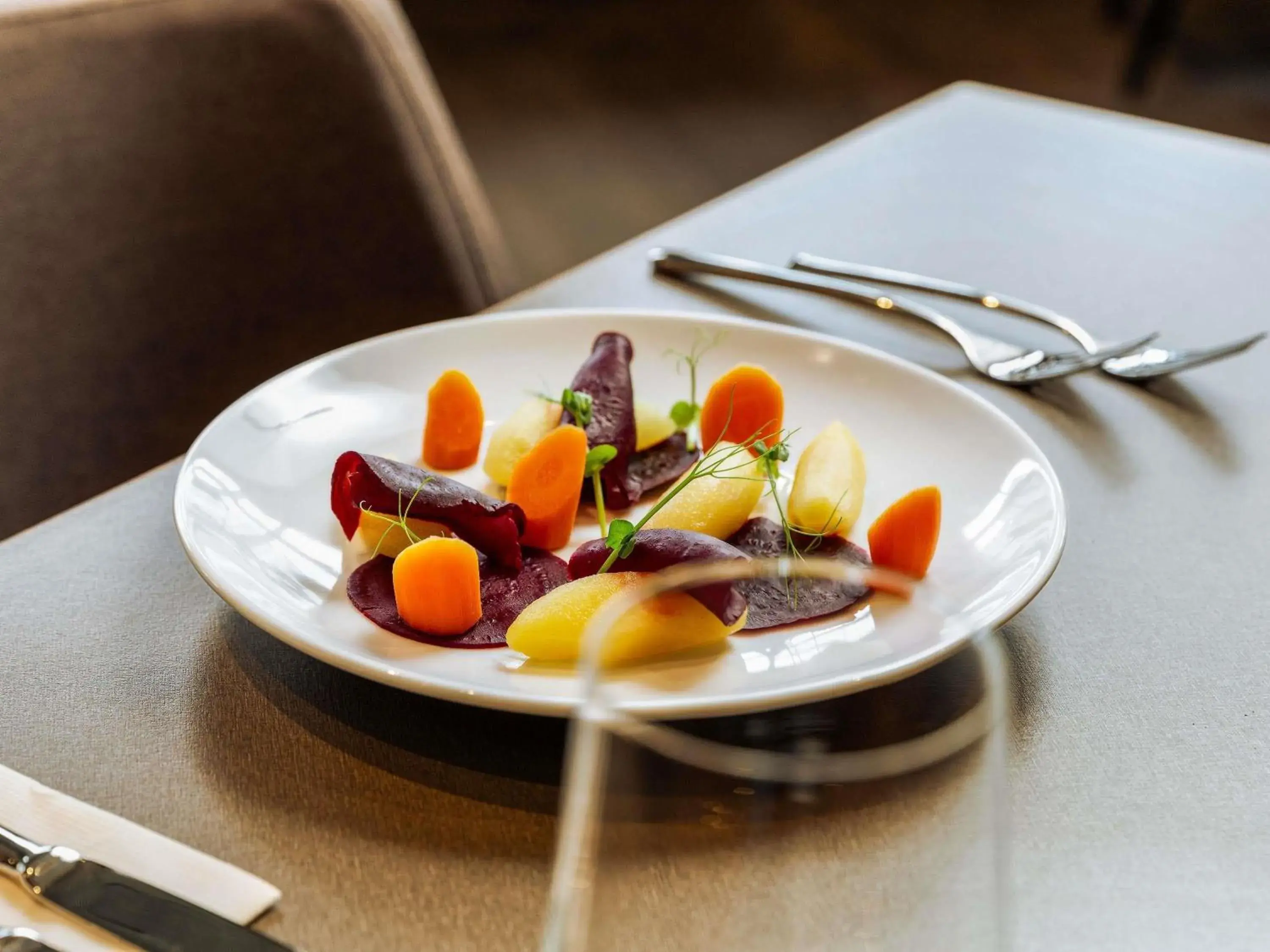 Restaurant/places to eat in Mercure Sofia City Restaurant/places to eat in Mercure Sofia City