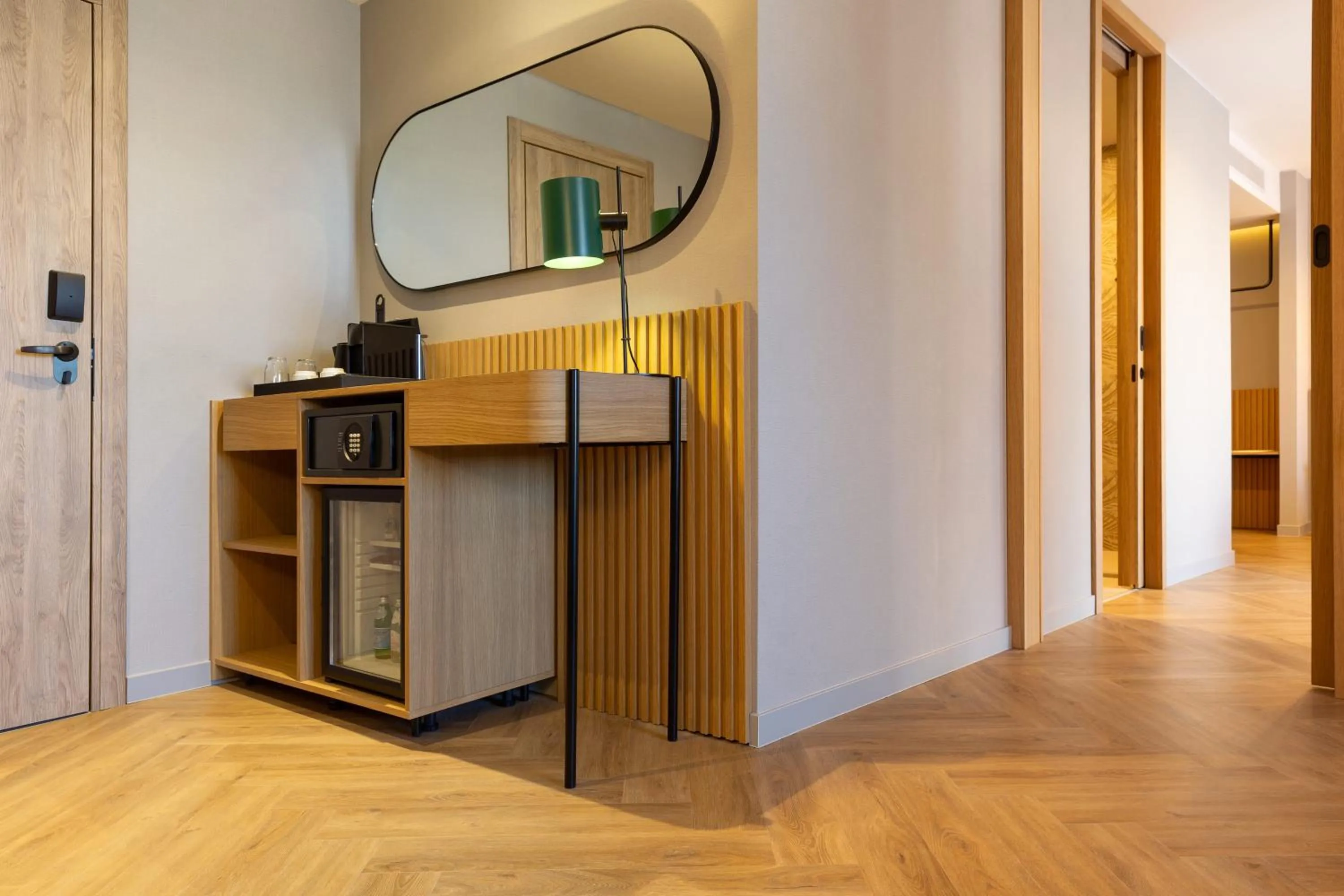 Coffee/tea facilities in Mercure Sofia City