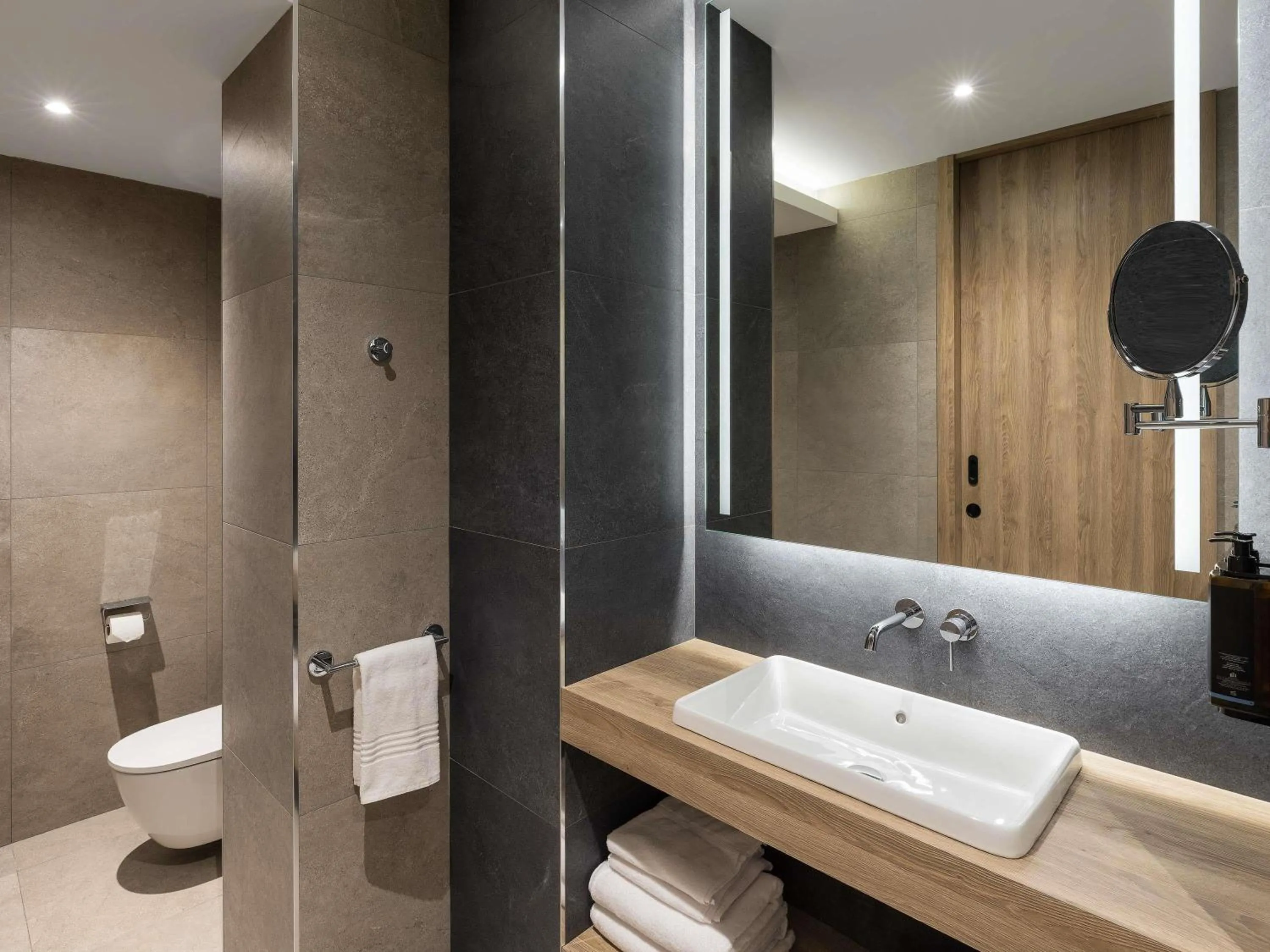 Bedroom in Mercure Sofia City