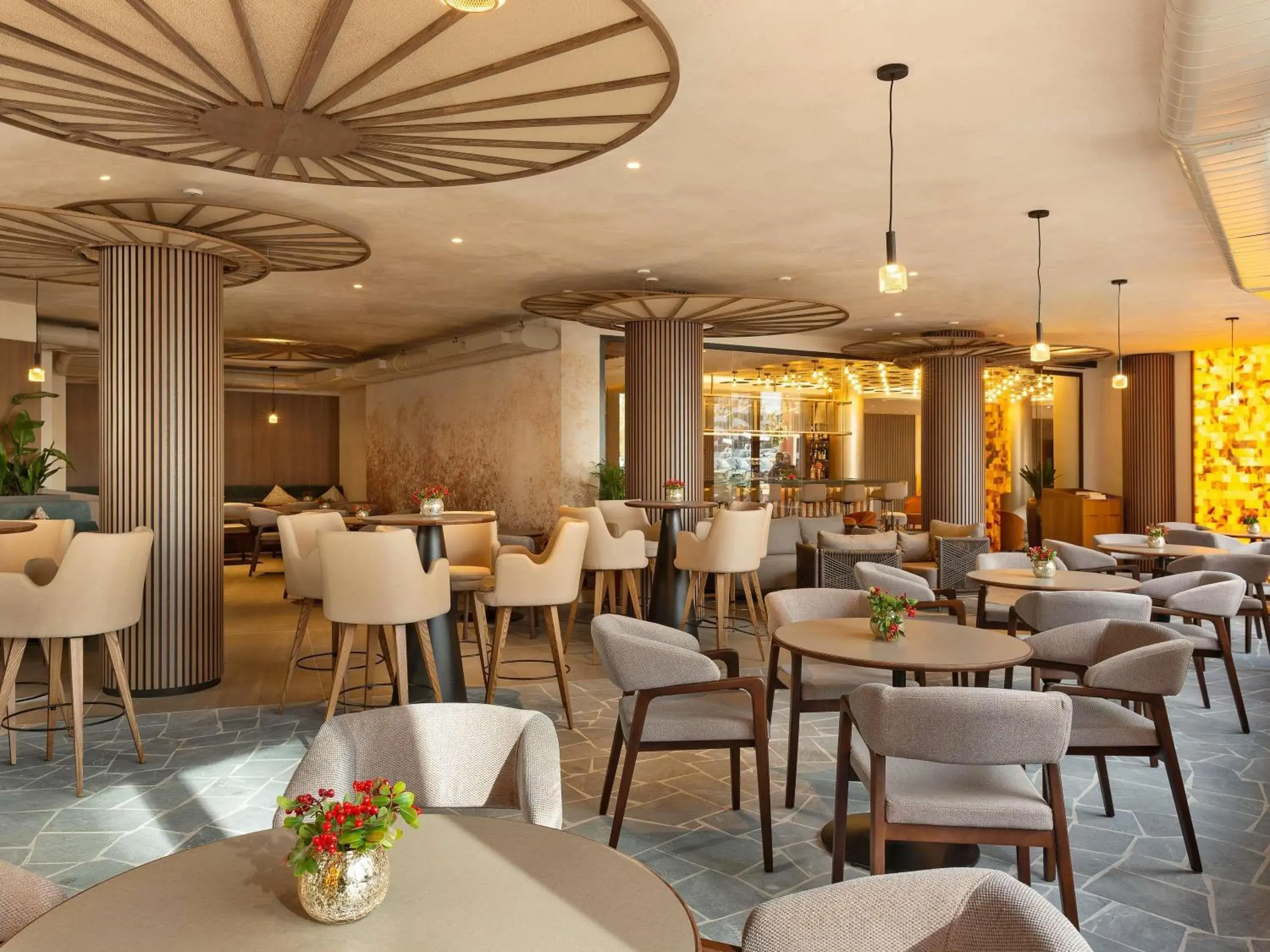 Restaurant/places to eat in Mercure Sofia City Restaurant/places to eat in Mercure Sofia City