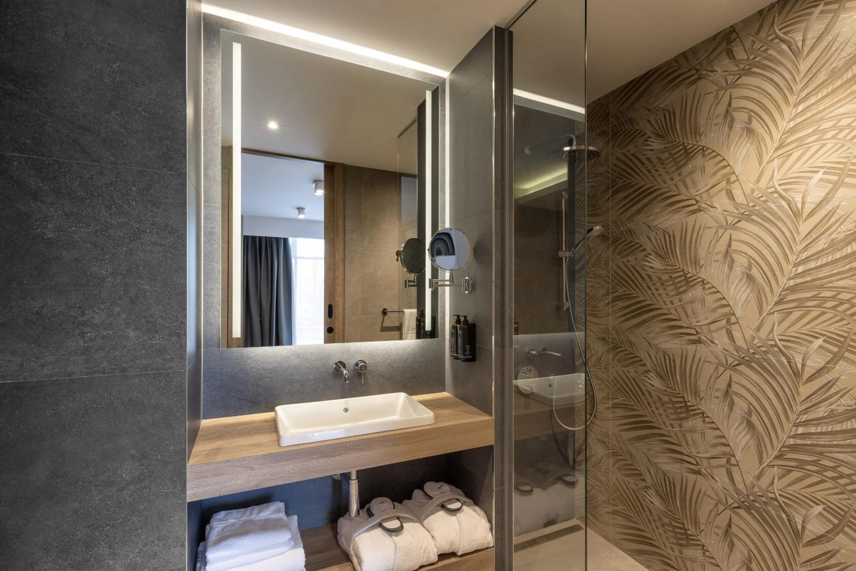 Bathroom in Mercure Sofia City