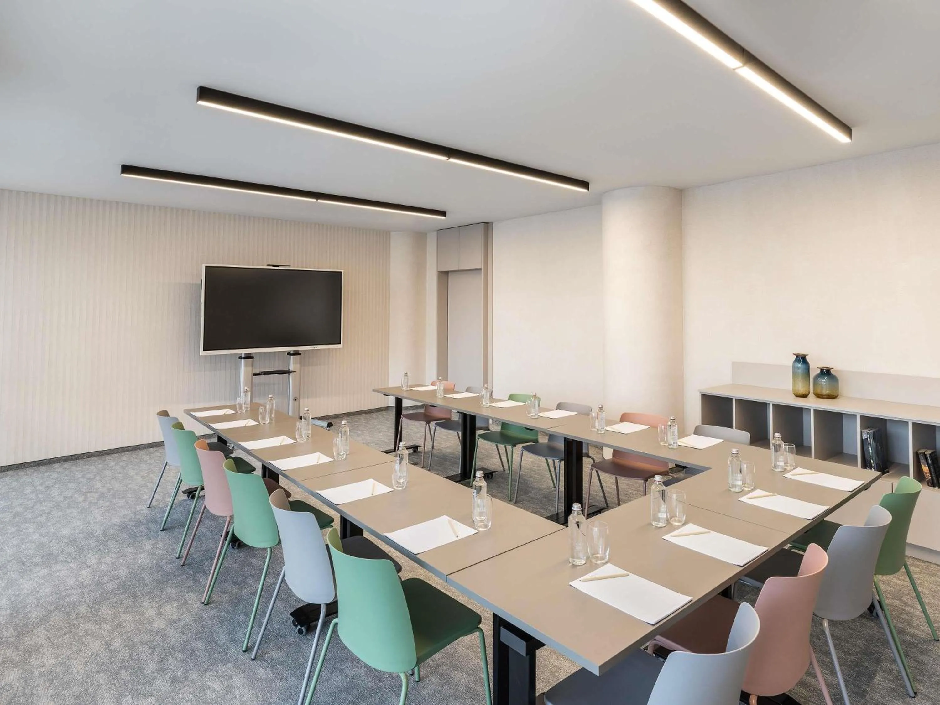Meeting/conference room in Mercure Sofia City