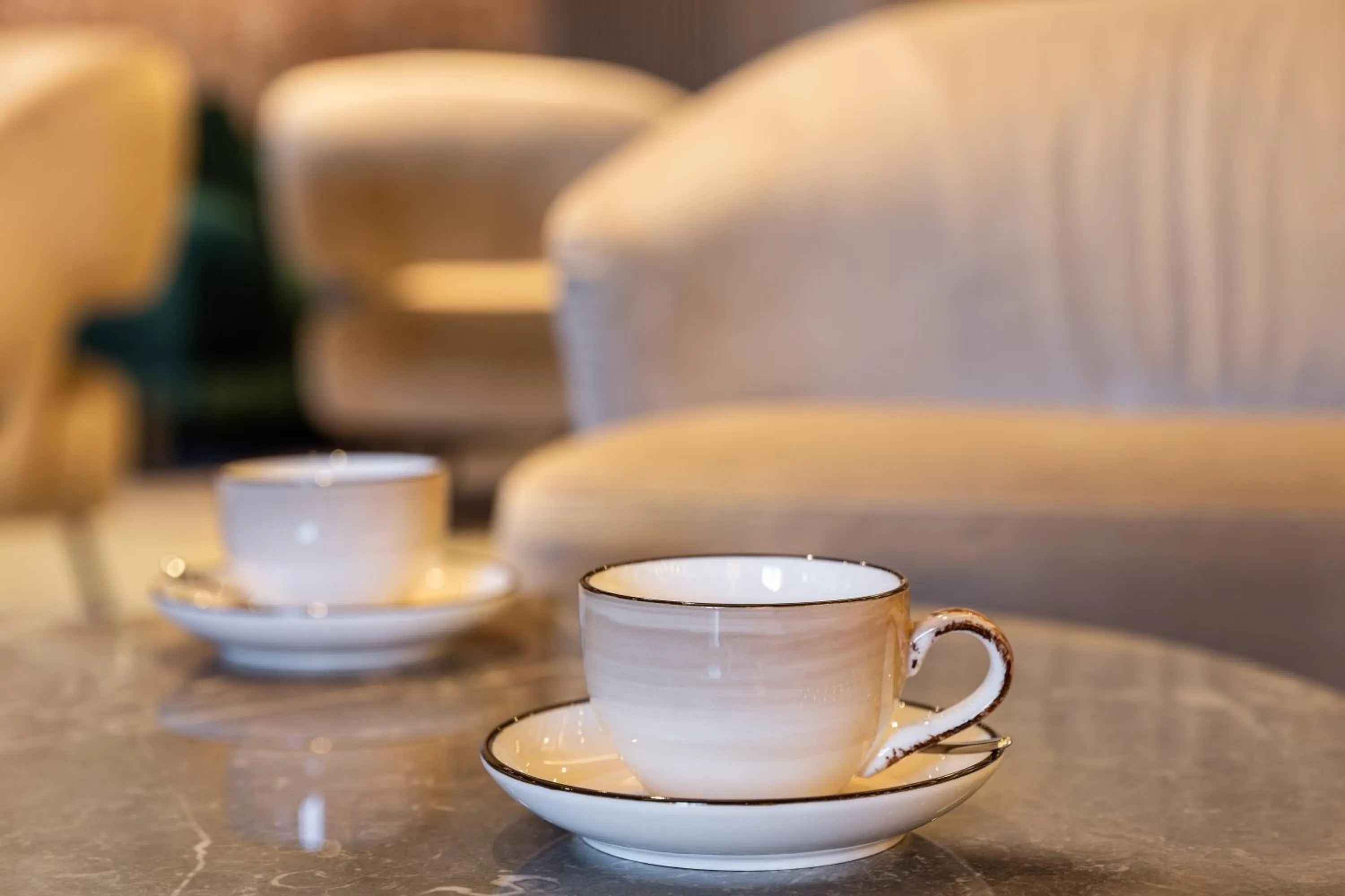 Lounge or bar in Mercure Sofia City