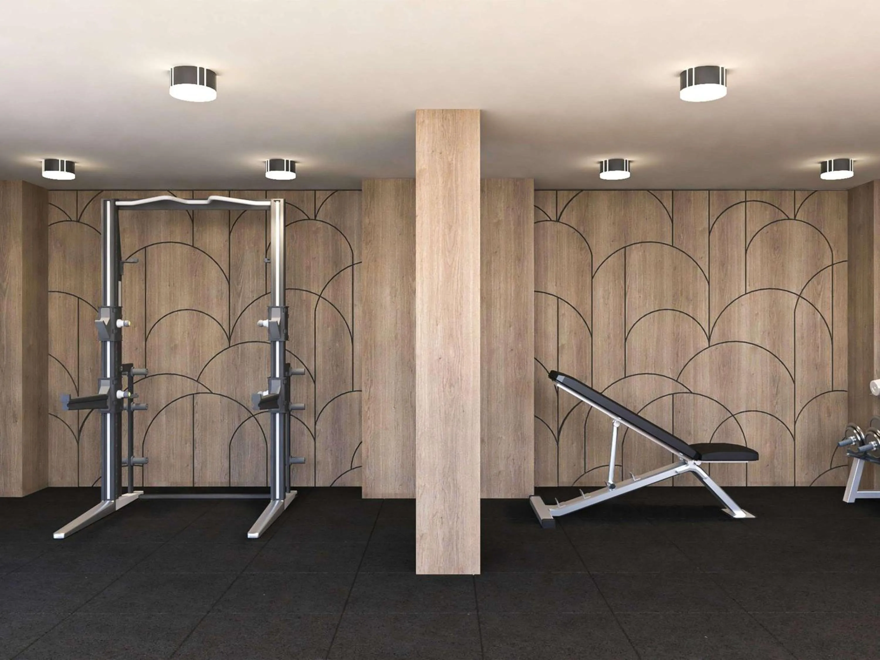 Fitness centre/facilities, Fitness Center/Facilities in Festa Sofia Hotel