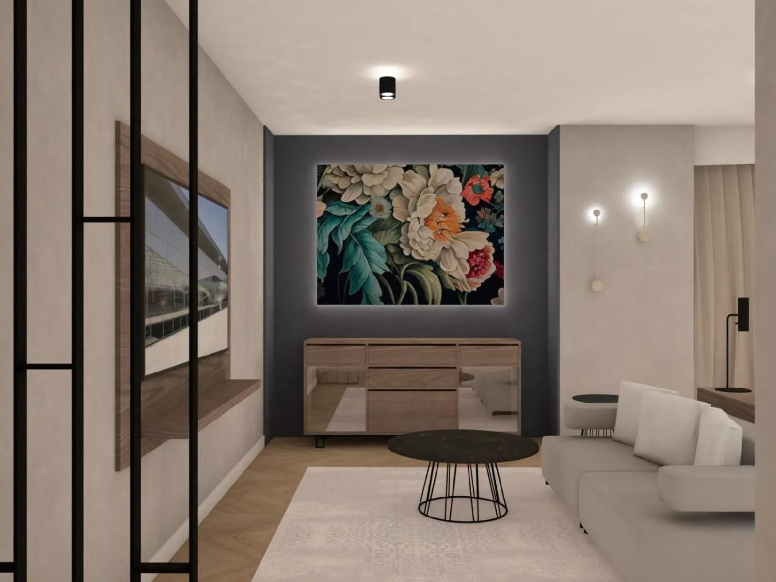 TV and multimedia in Mercure Sofia City