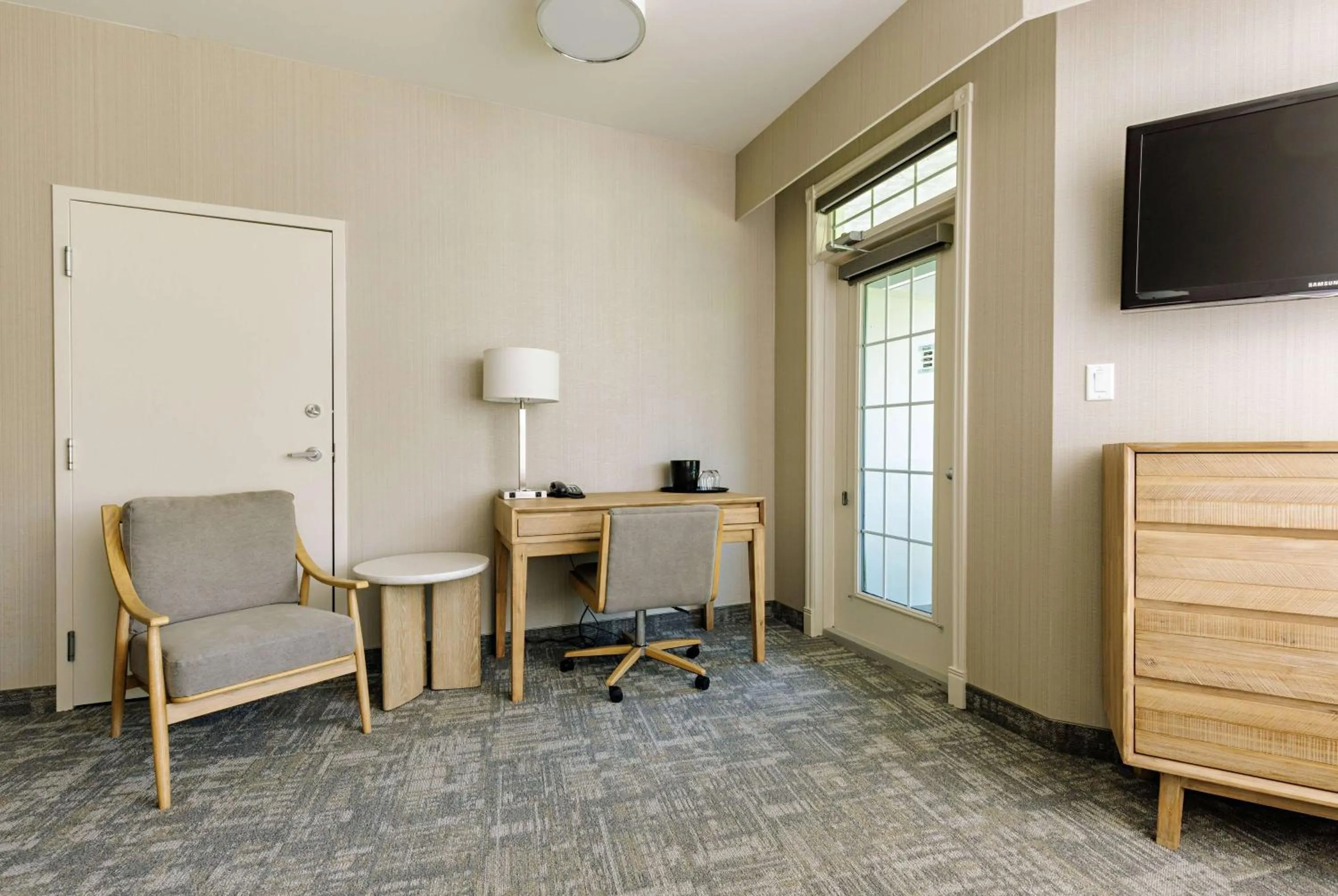 Photo of the whole room in Balcomo, a Ramada by Wyndham