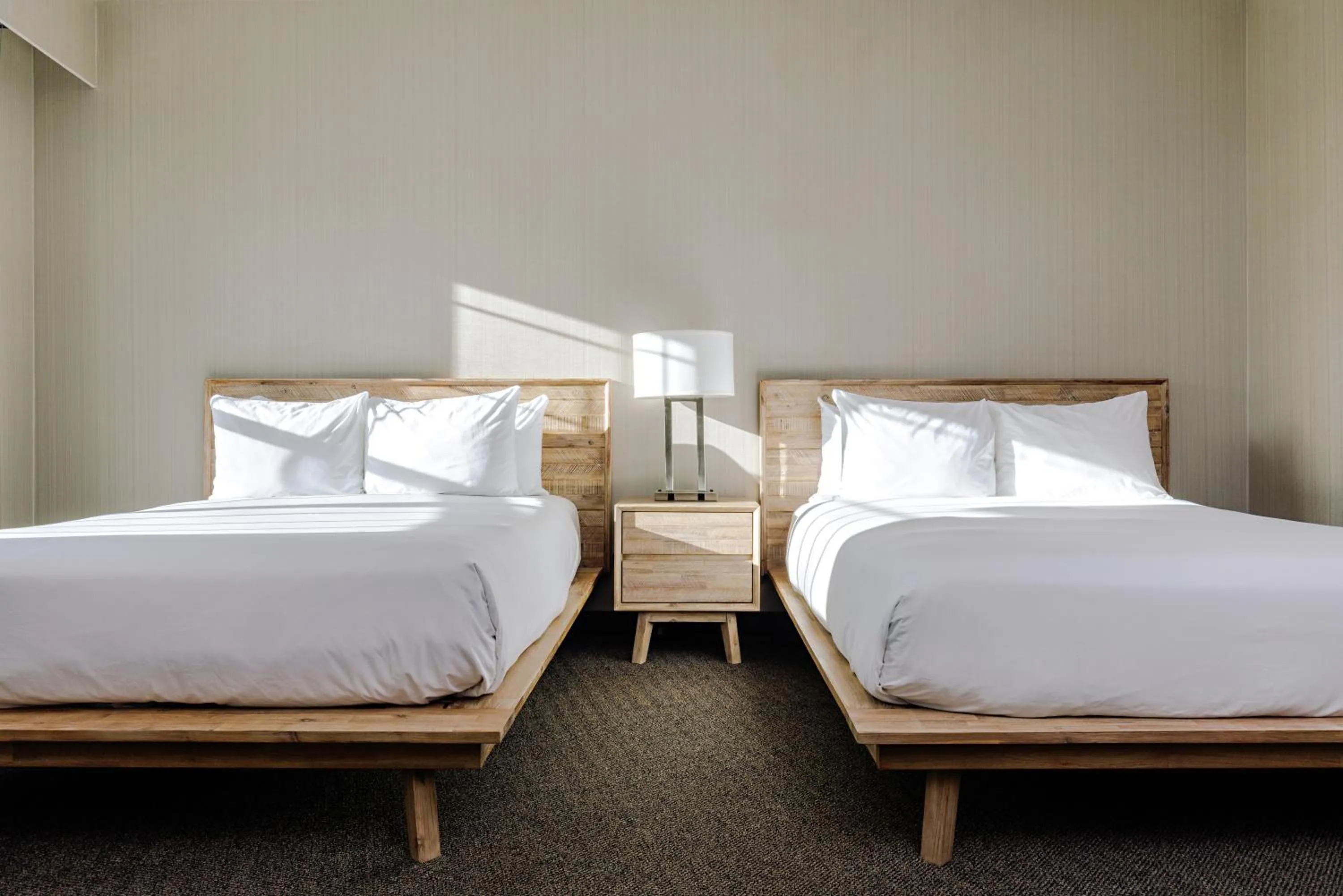 Bed in Balcomo, a Ramada by Wyndham