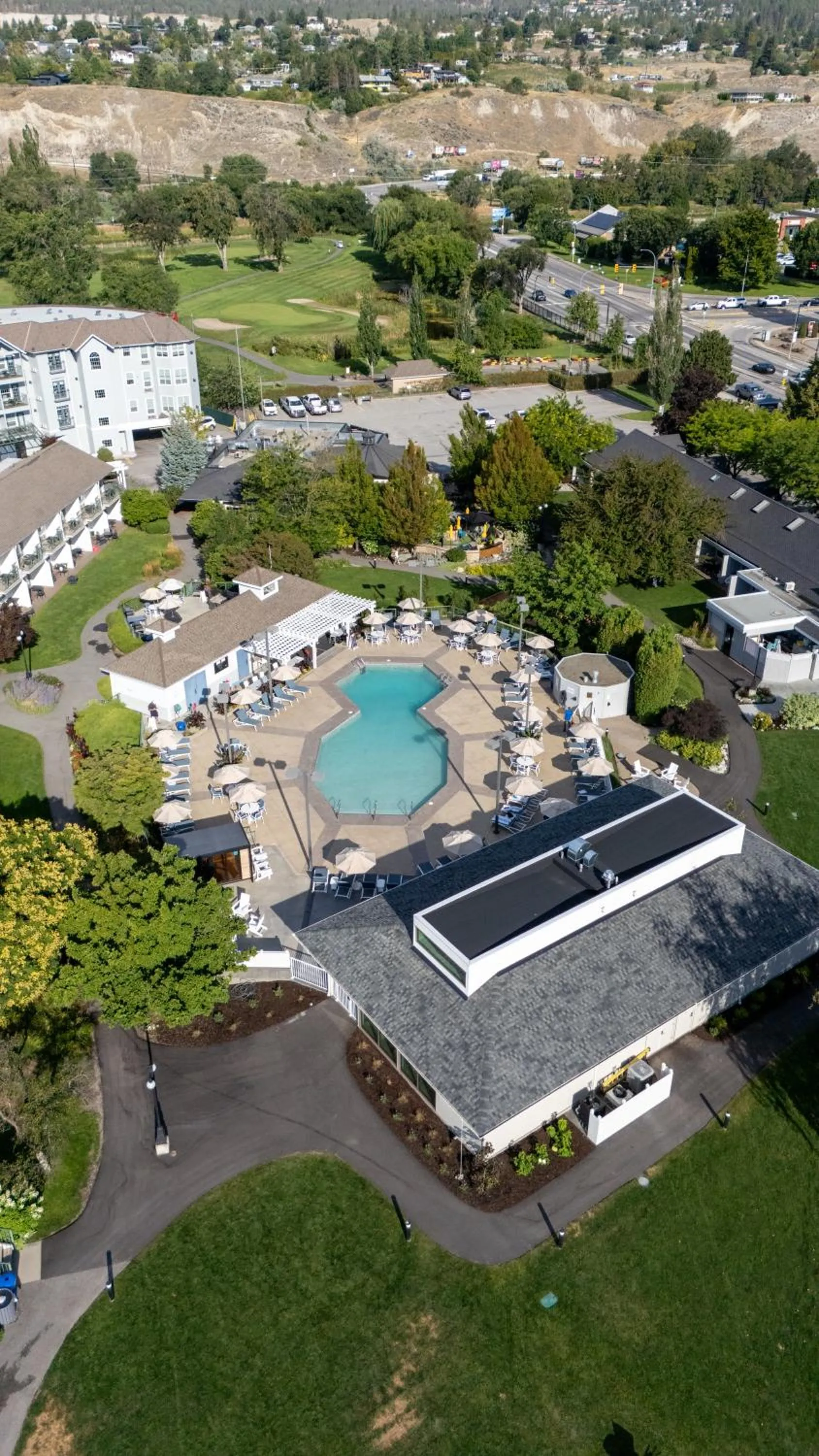 Property building in Balcomo, a Ramada by Wyndham