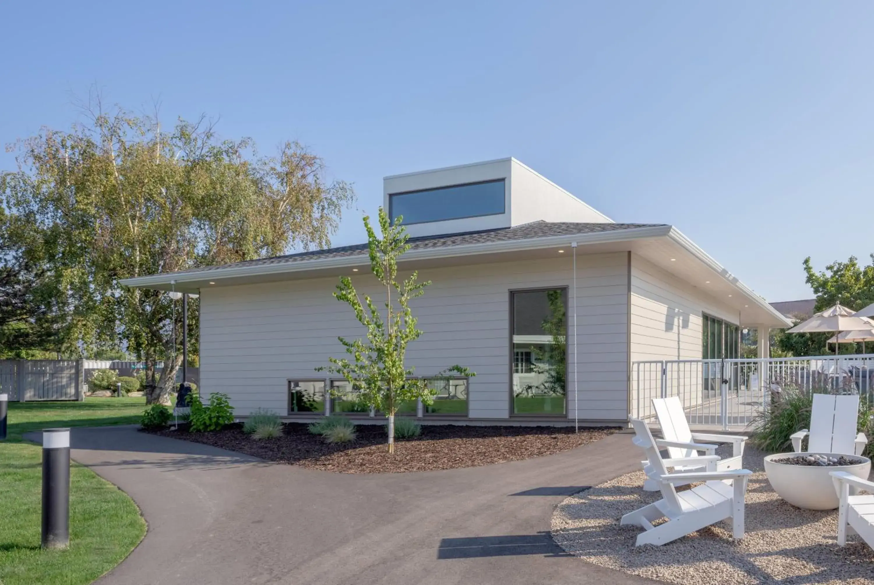 Spa and wellness centre/facilities in Balcomo, a Ramada by Wyndham Spa and wellness centre/facilities in Balcomo, a Ramada by Wyndham