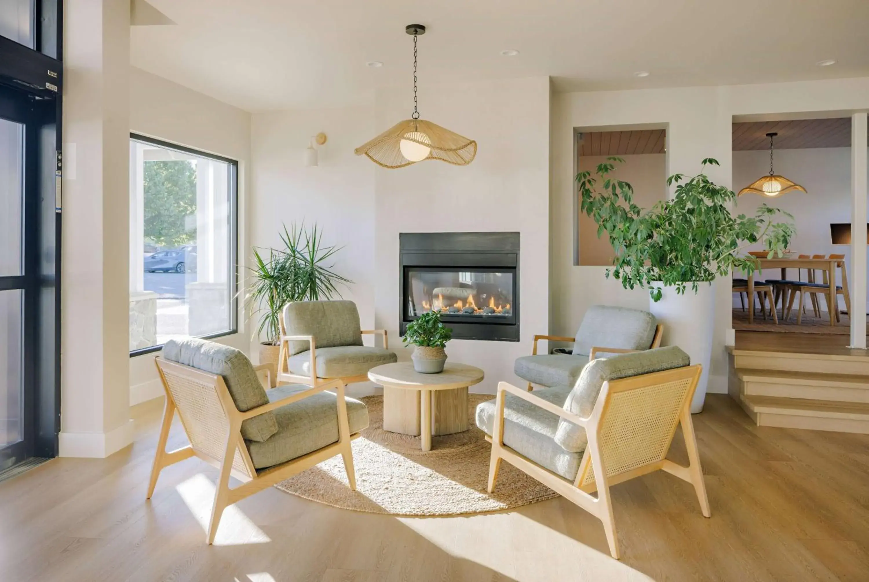 Lobby or reception in Balcomo, a Ramada by Wyndham Lobby or reception in Balcomo, a Ramada by Wyndham