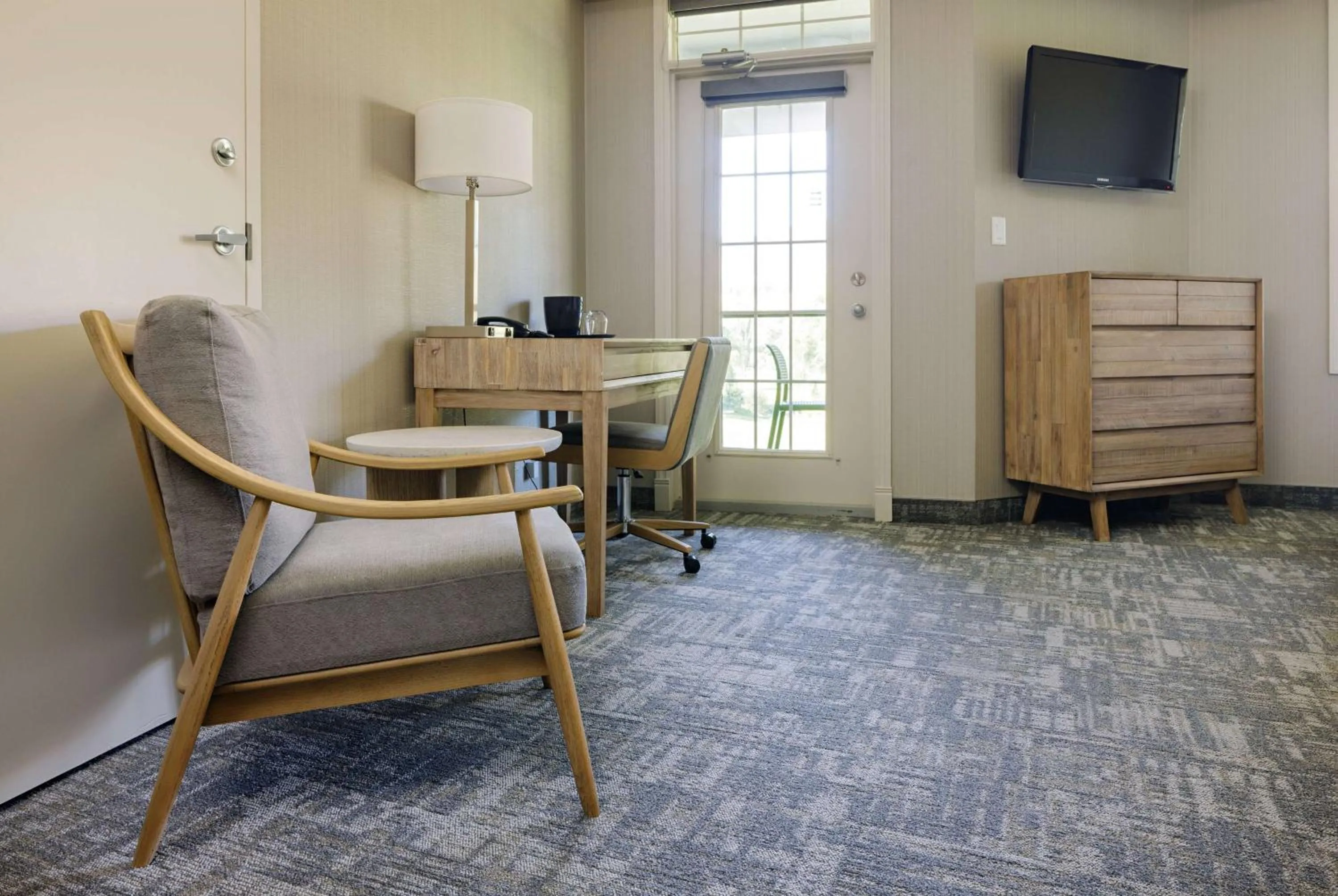 Photo of the whole room in Balcomo, a Ramada by Wyndham