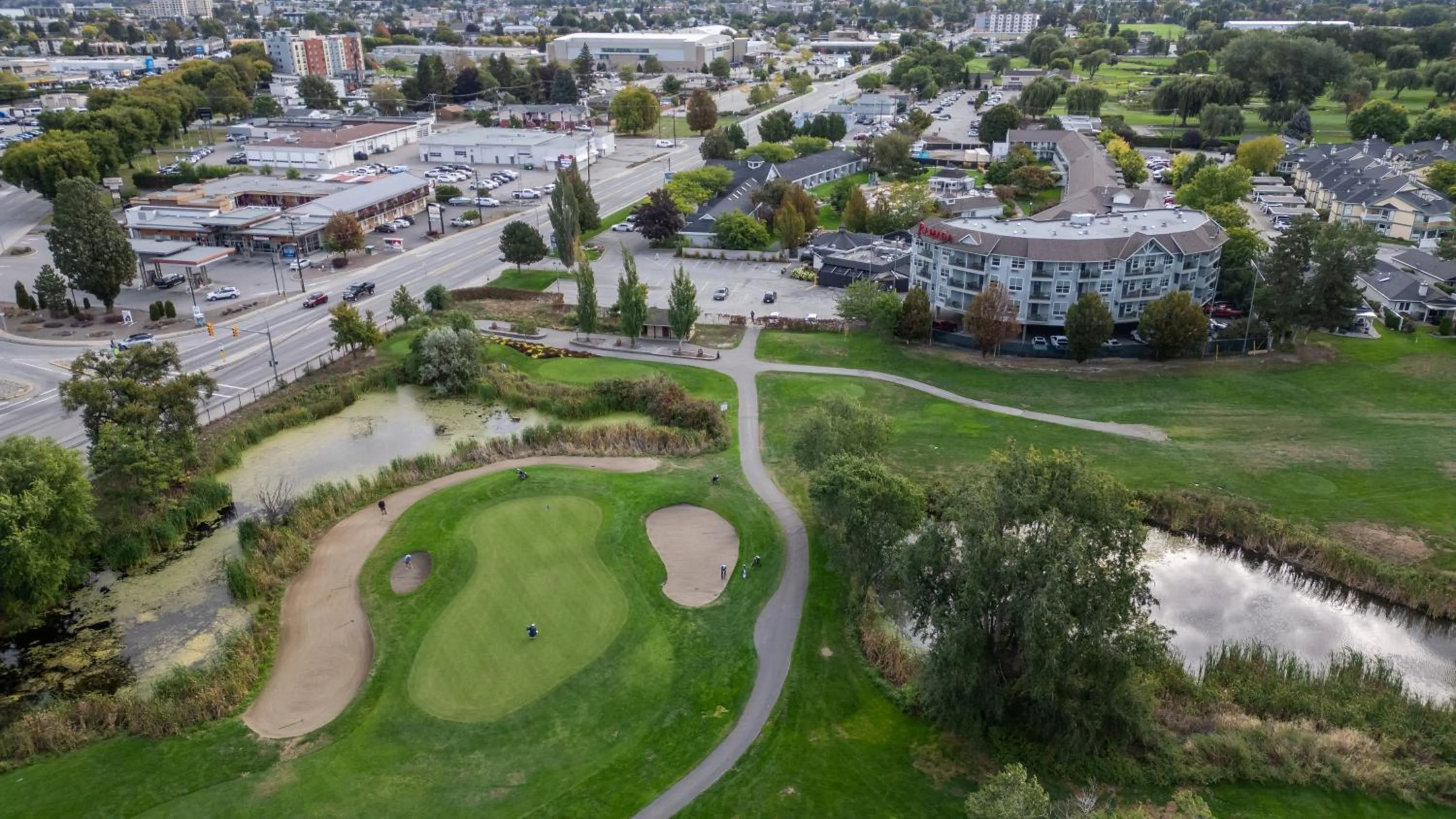Natural landscape in Balcomo, a Ramada by Wyndham