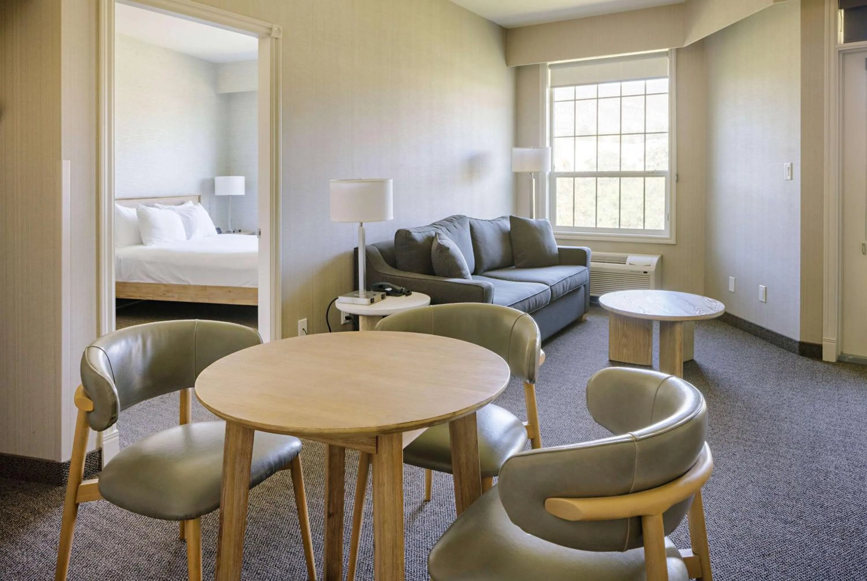 Photo of the whole room, Bed in Balcomo, a Ramada by Wyndham