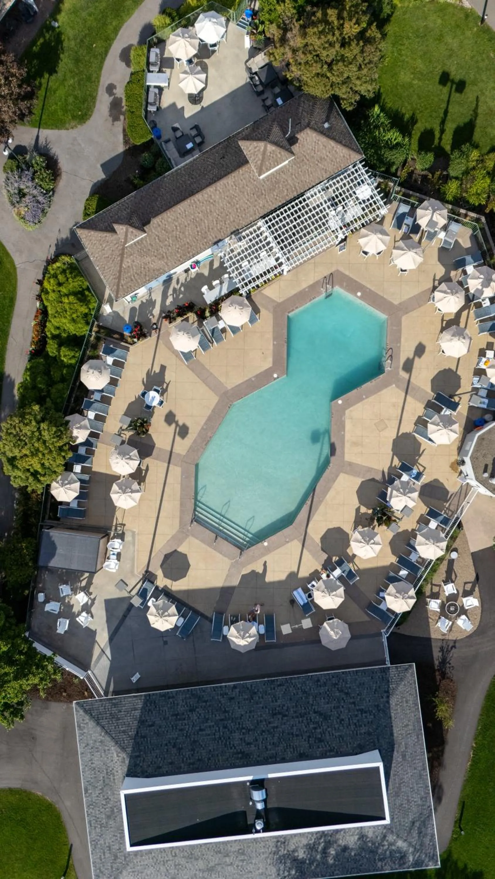 Swimming pool in Balcomo, a Ramada by Wyndham