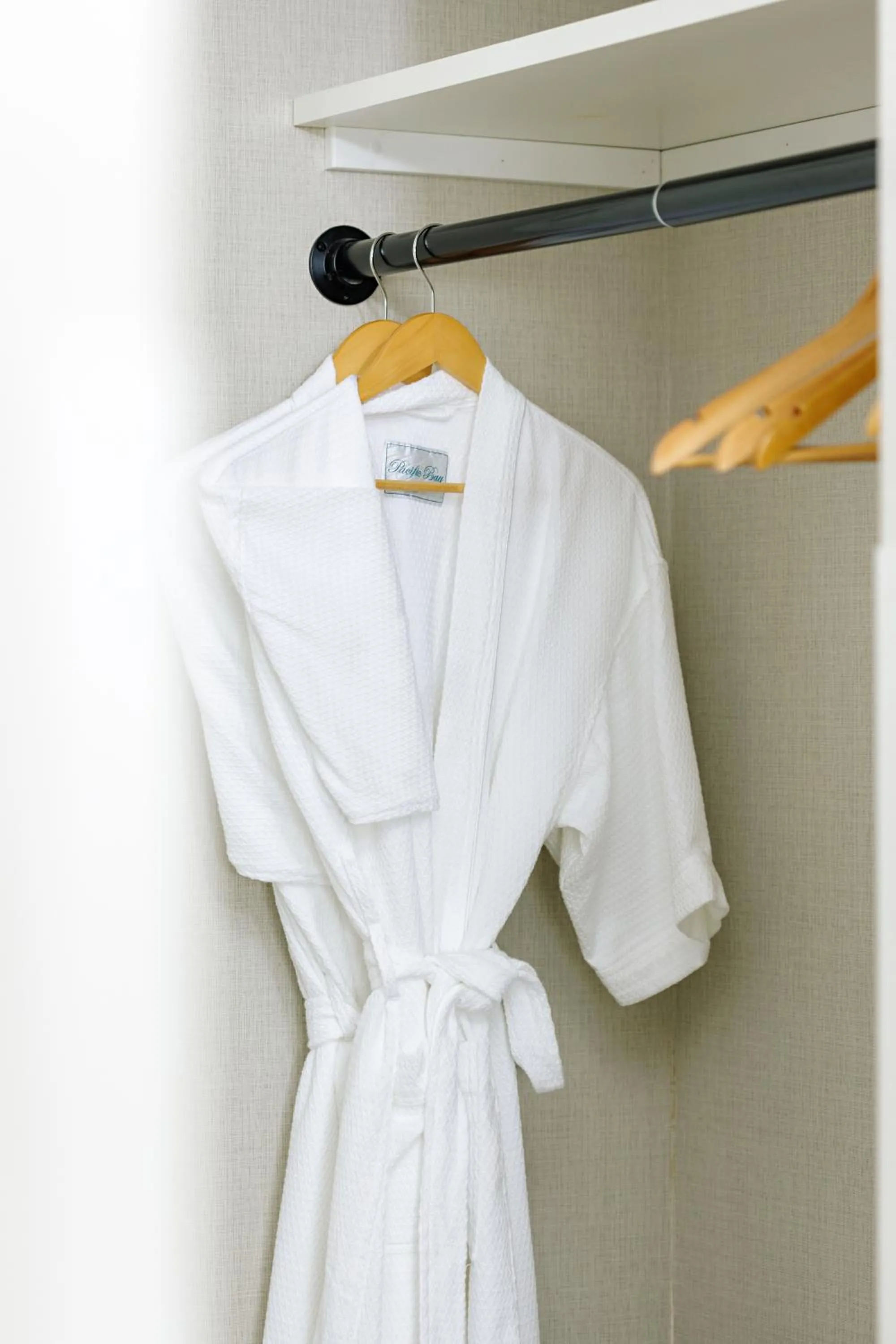 wardrobe in Balcomo, a Ramada by Wyndham