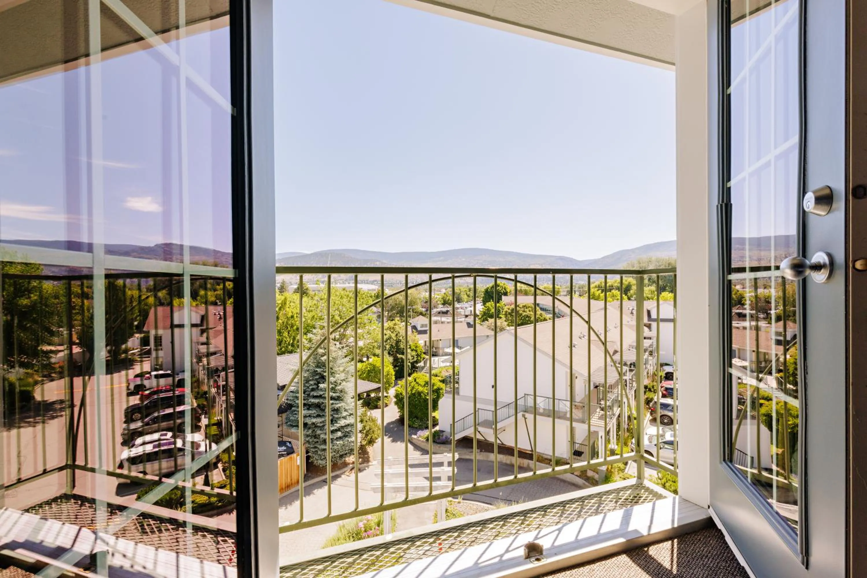 View (from property/room) in Balcomo, a Ramada by Wyndham