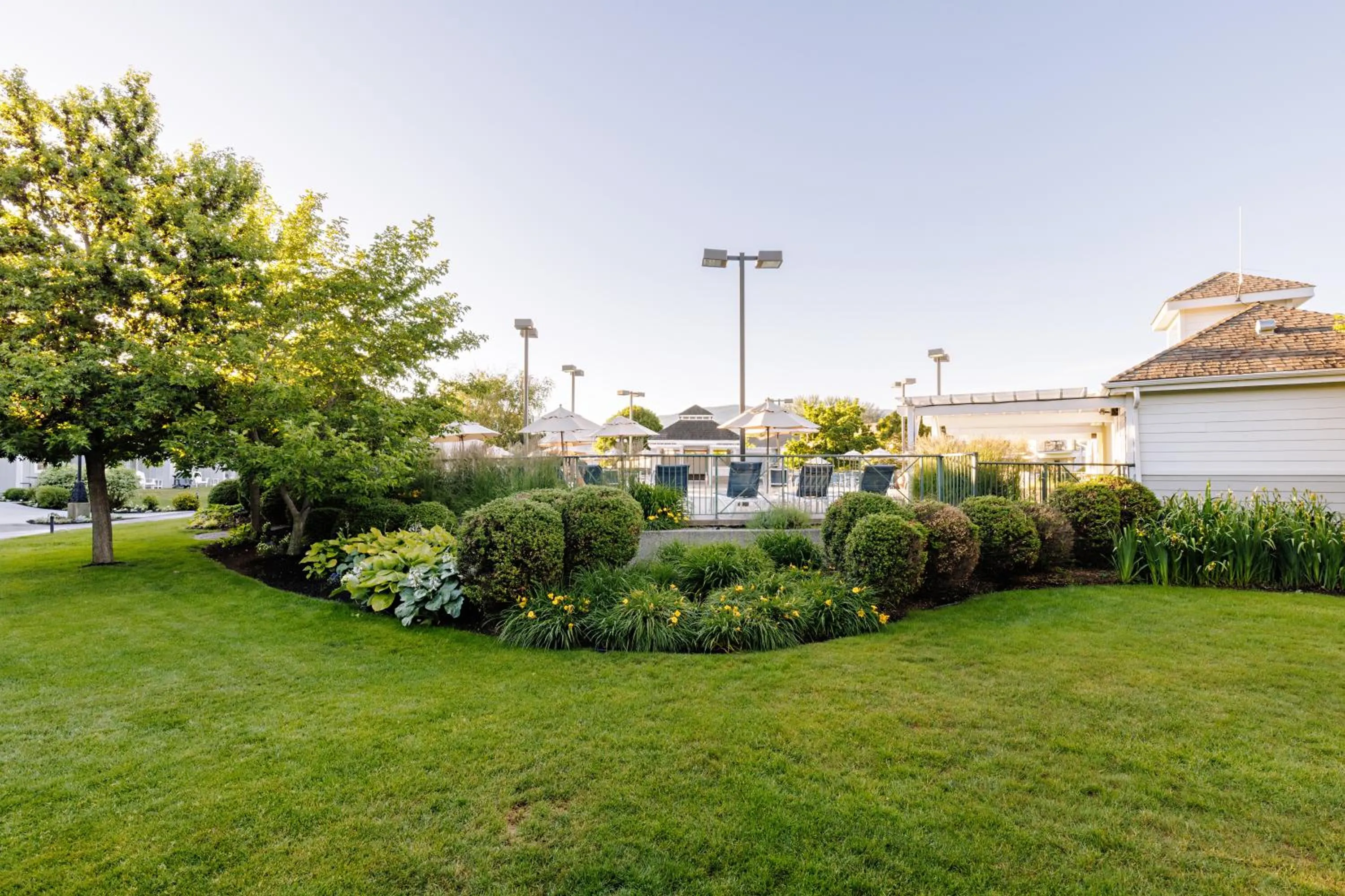 Property building in Balcomo, a Ramada by Wyndham