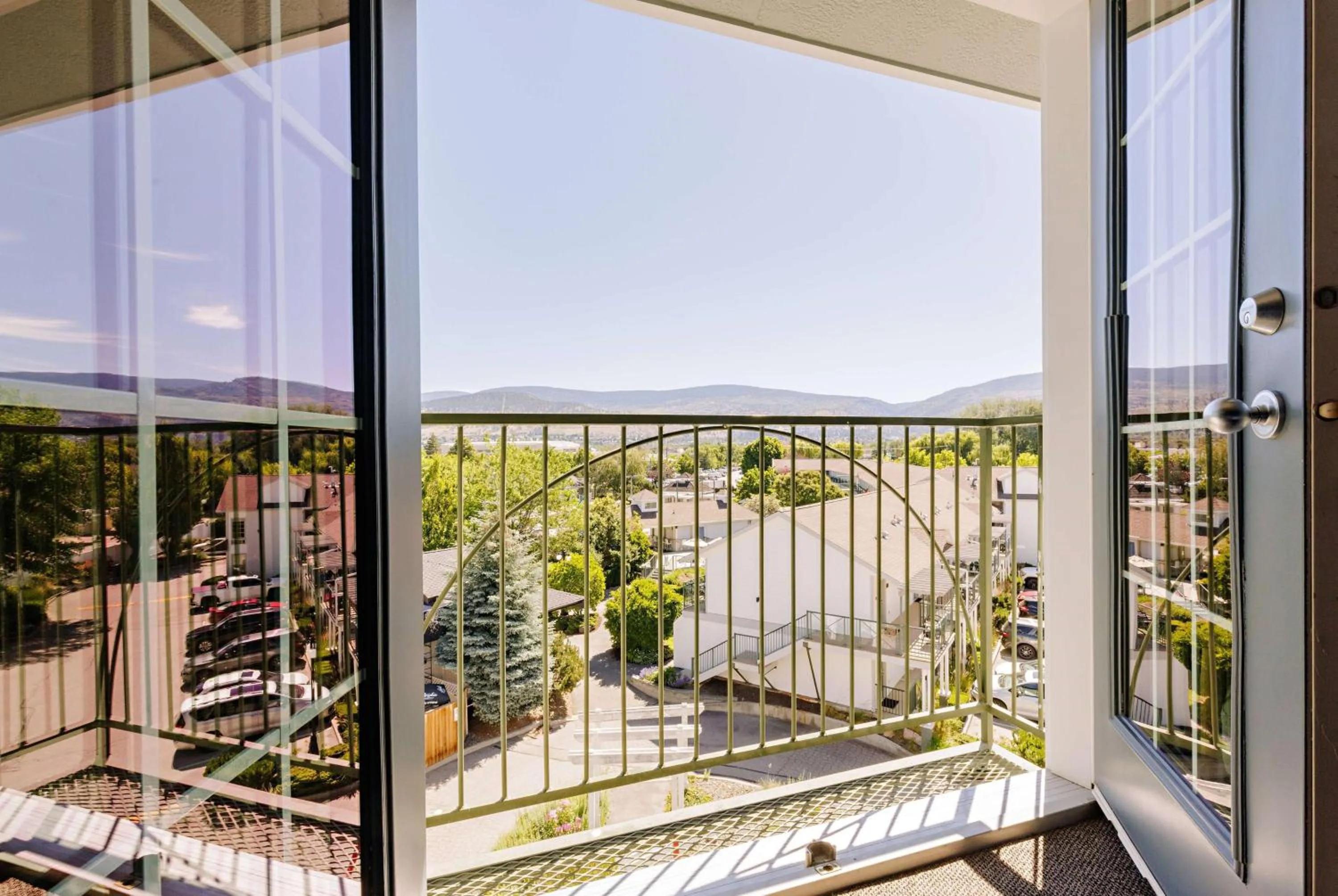 Photo of the whole room in Balcomo, a Ramada by Wyndham
