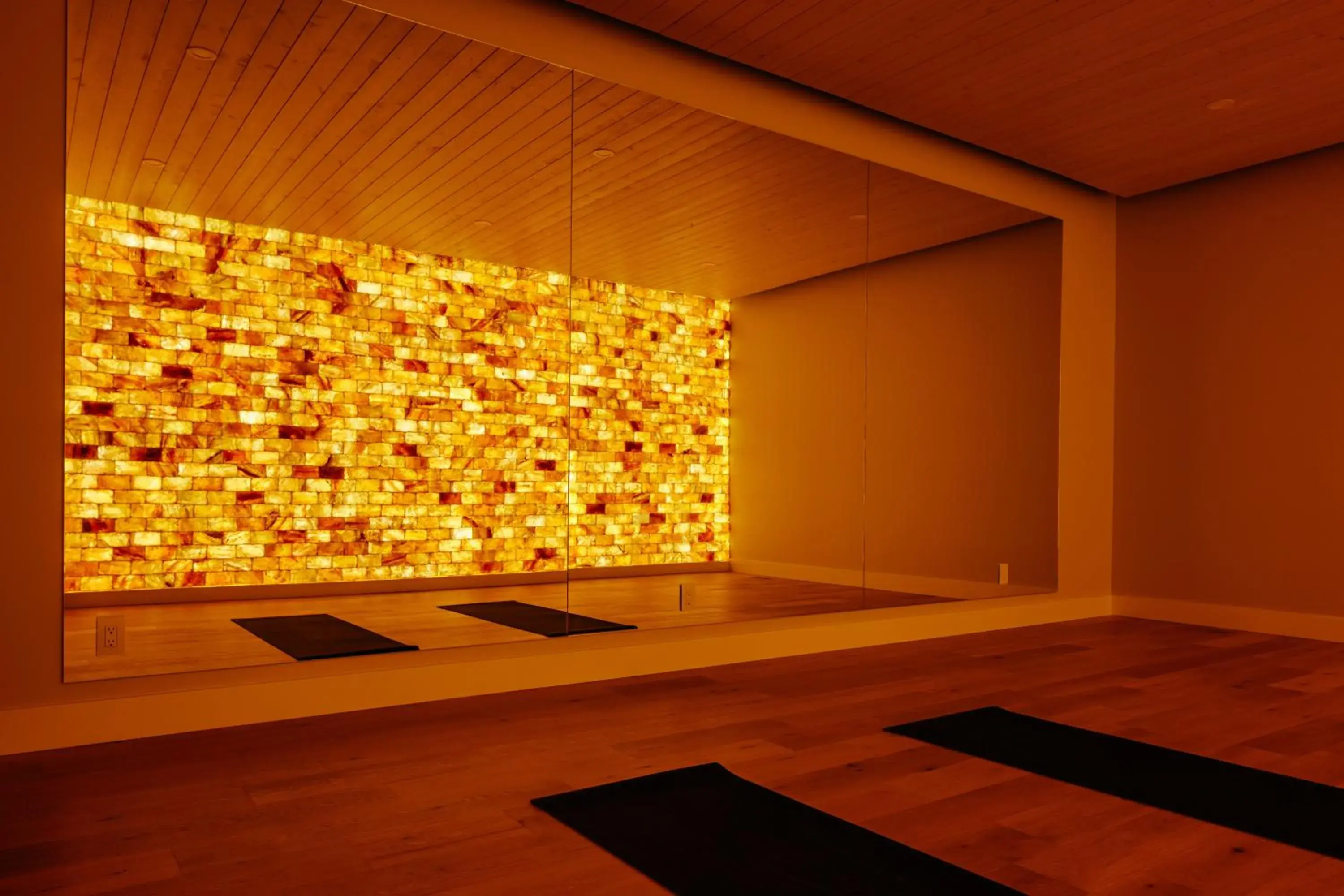 Spa and wellness centre/facilities in Balcomo, a Ramada by Wyndham Spa and wellness centre/facilities in Balcomo, a Ramada by Wyndham