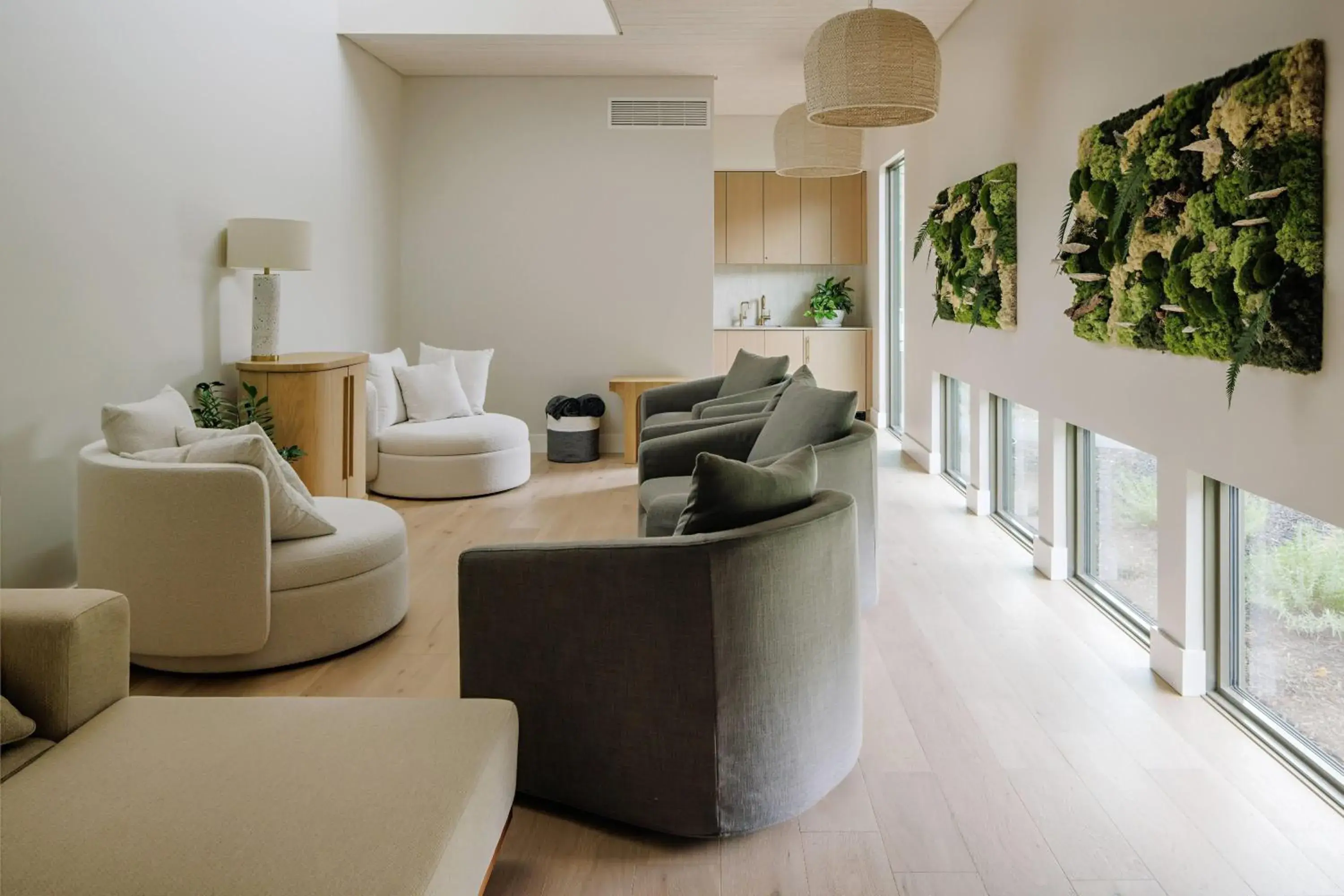 Spa and wellness centre/facilities in Balcomo, a Ramada by Wyndham Spa and wellness centre/facilities in Balcomo, a Ramada by Wyndham