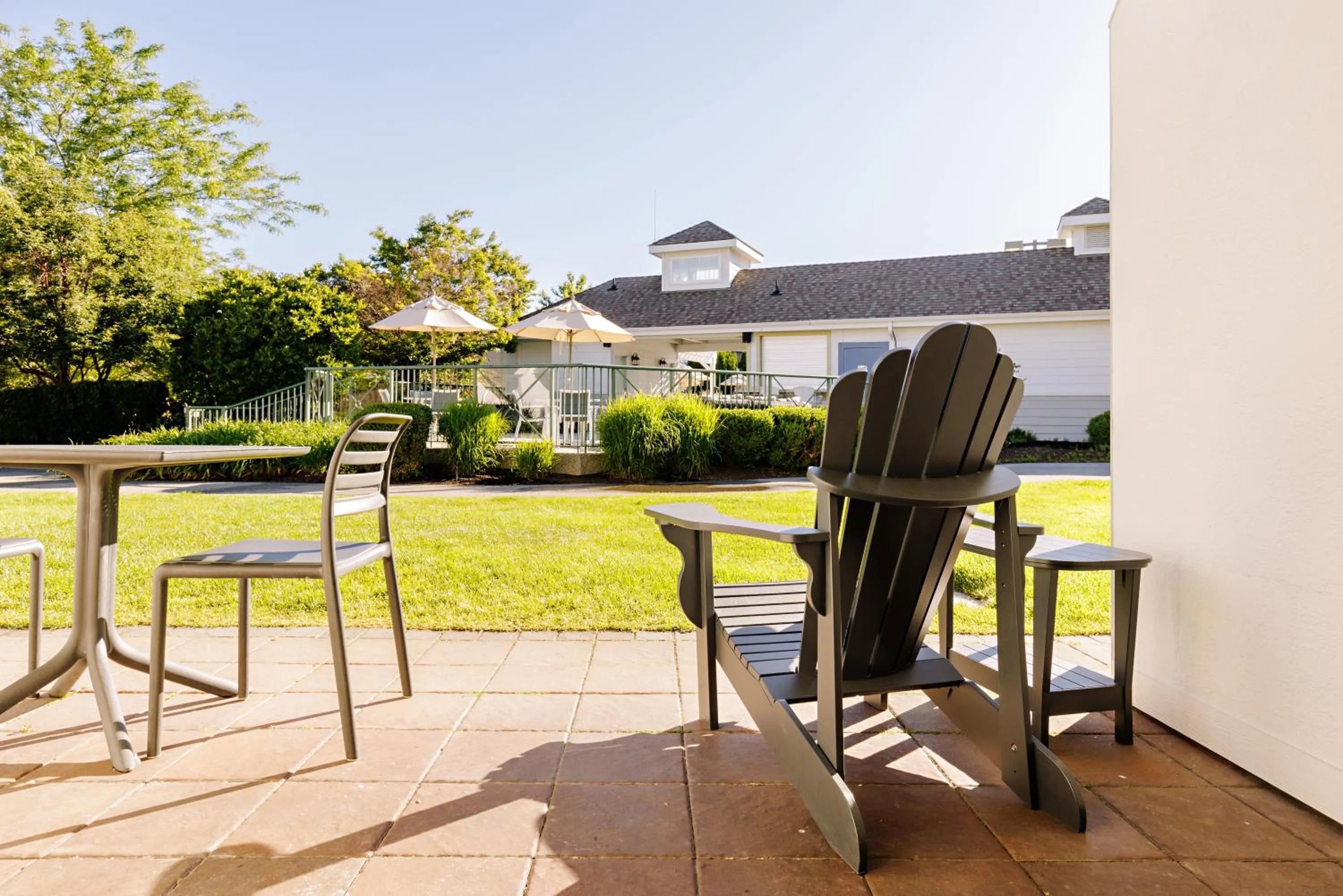 Garden in Balcomo, a Ramada by Wyndham