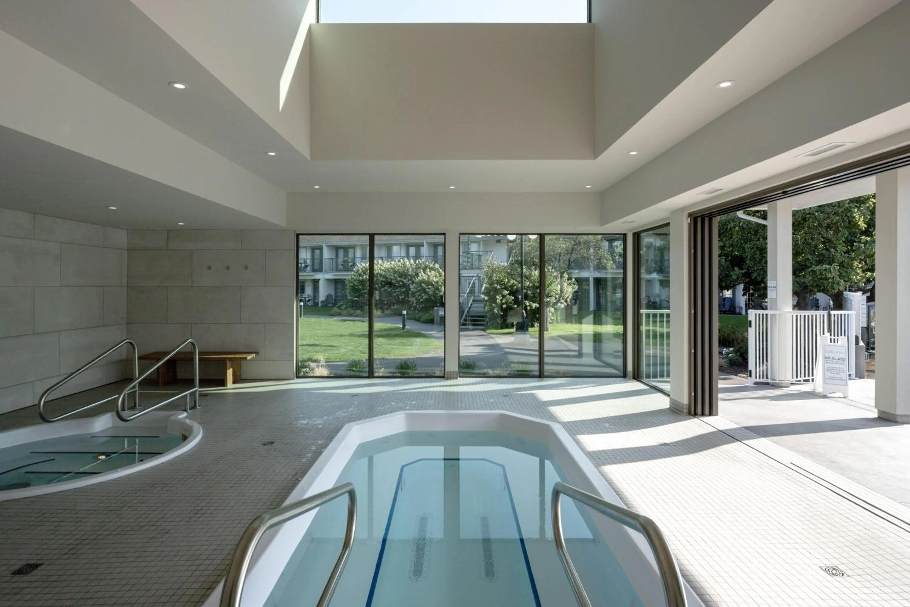 Spa and wellness centre/facilities in Balcomo, a Ramada by Wyndham