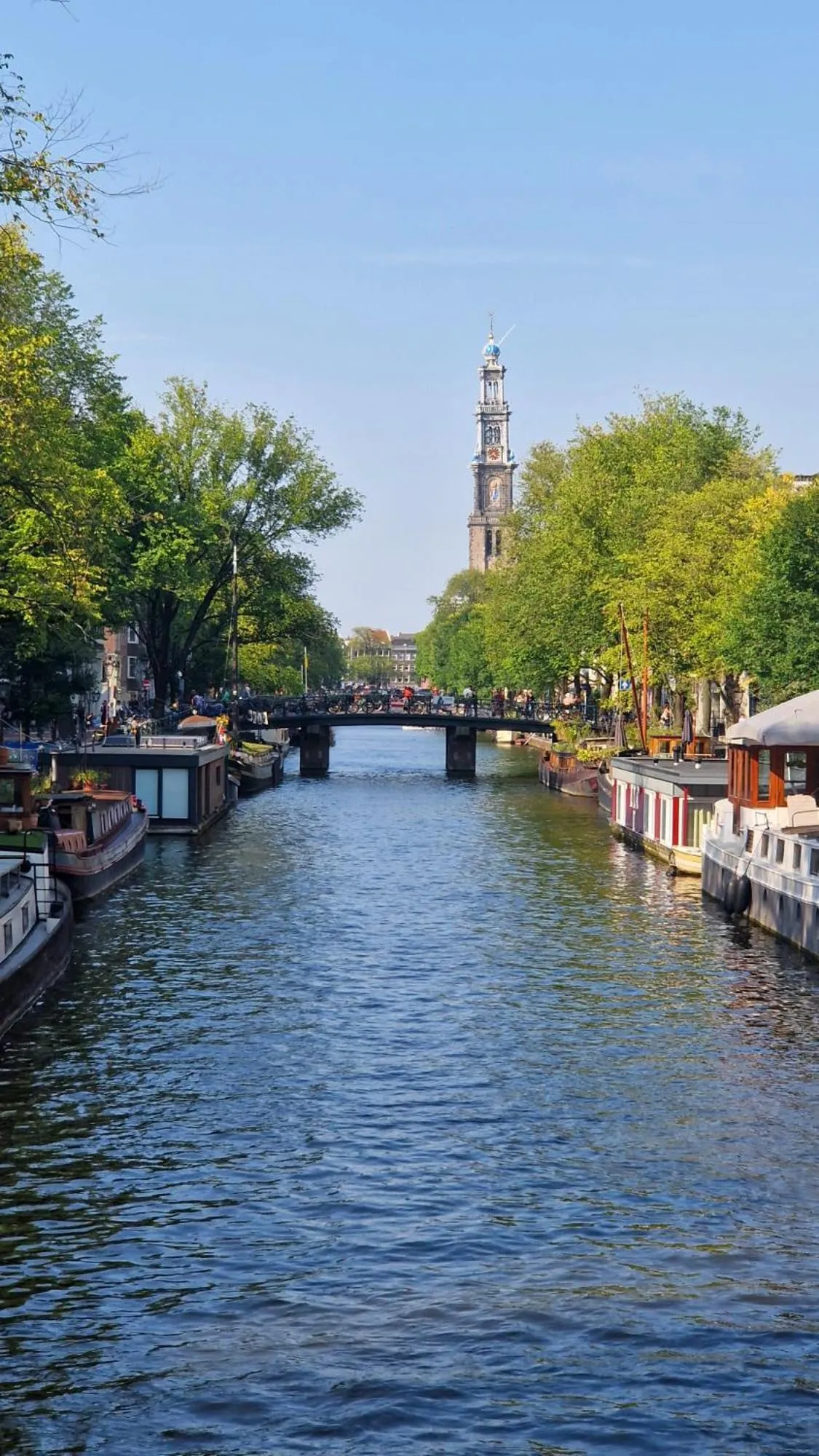 Nearby landmark in Canal House The Tannery Amsterdam