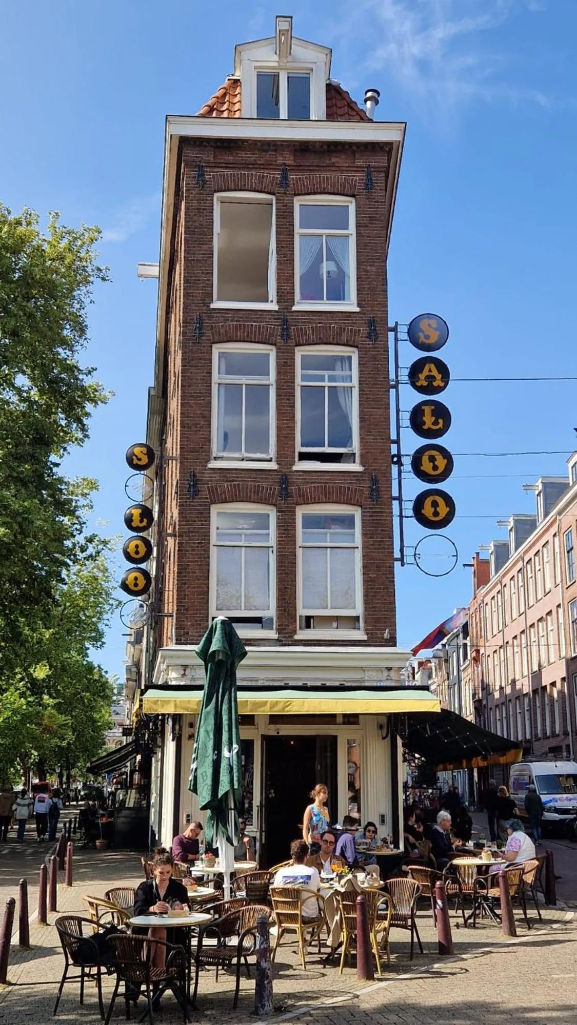 Day in Canal House The Tannery Amsterdam