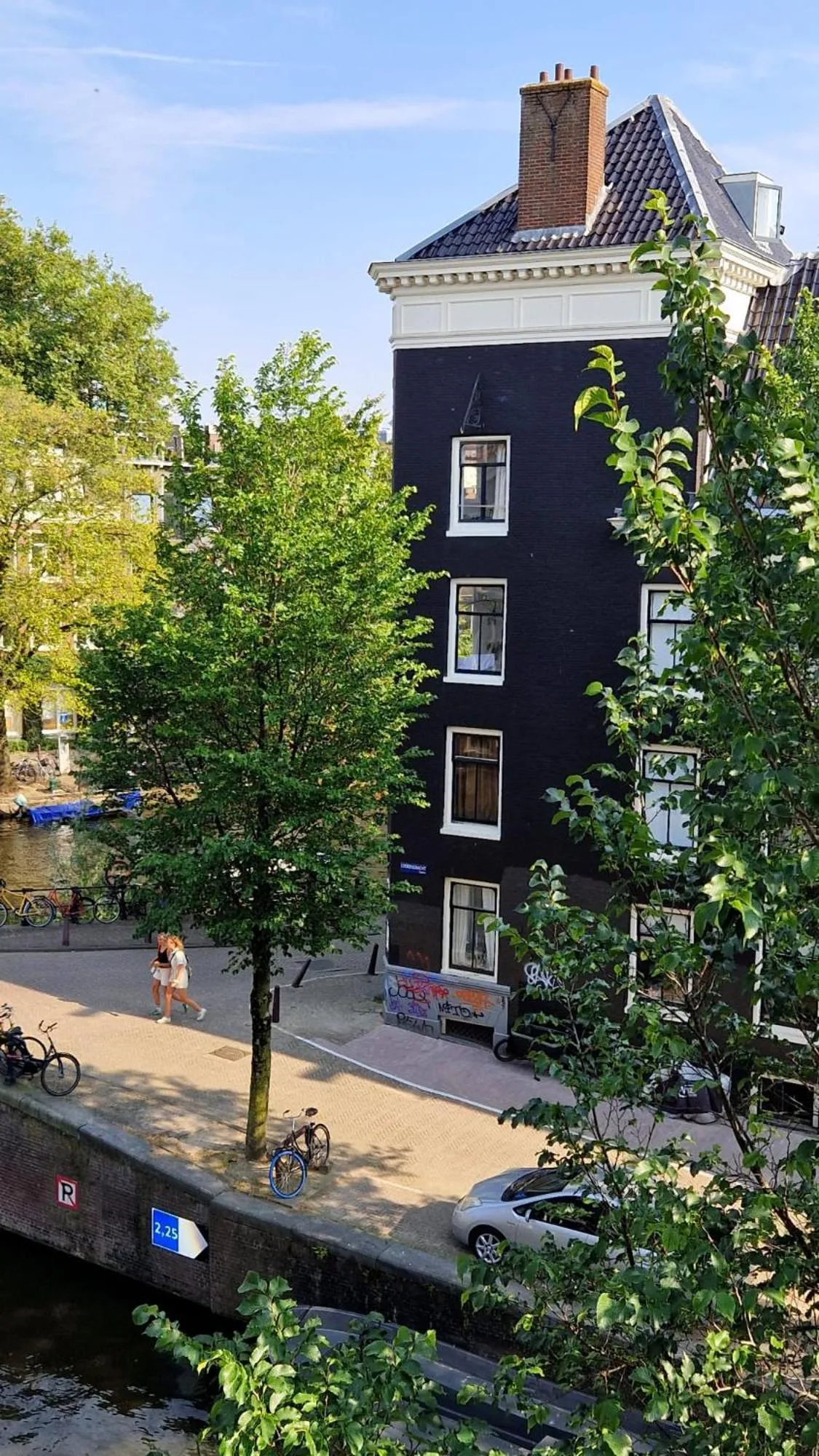 Neighbourhood in Canal House The Tannery Amsterdam