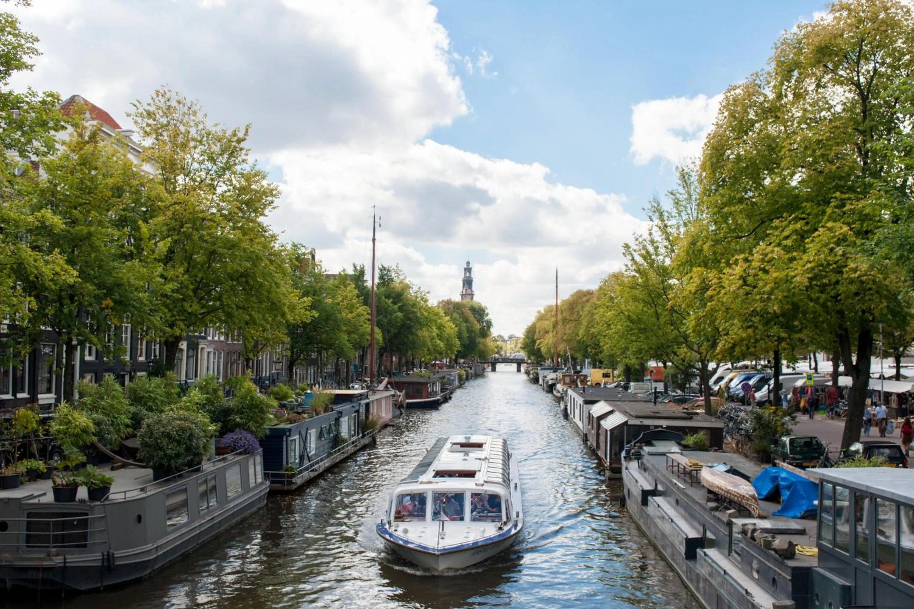 Neighbourhood in Canal House The Tannery Amsterdam