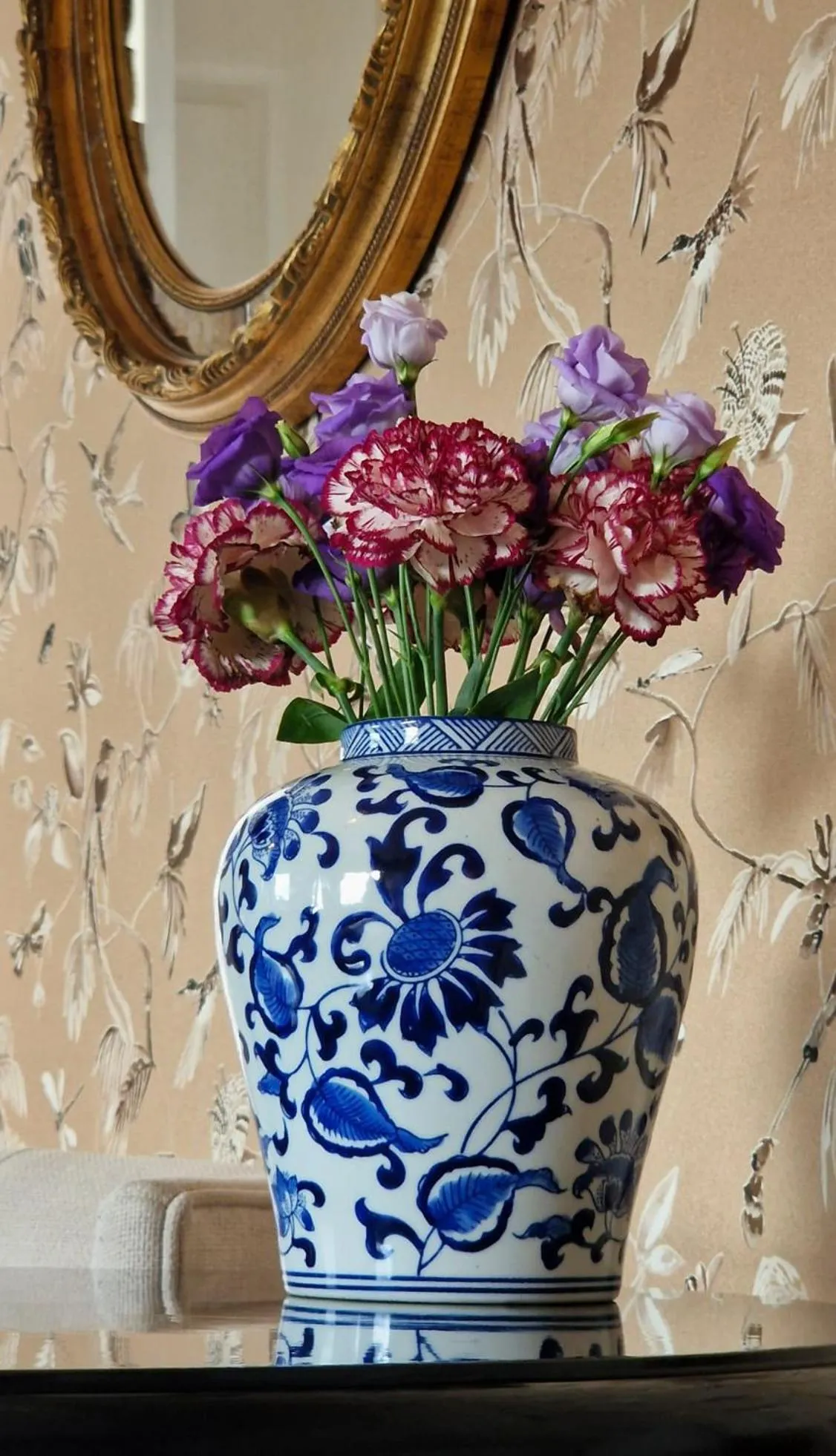 Decorative detail in Canal House The Tannery Amsterdam