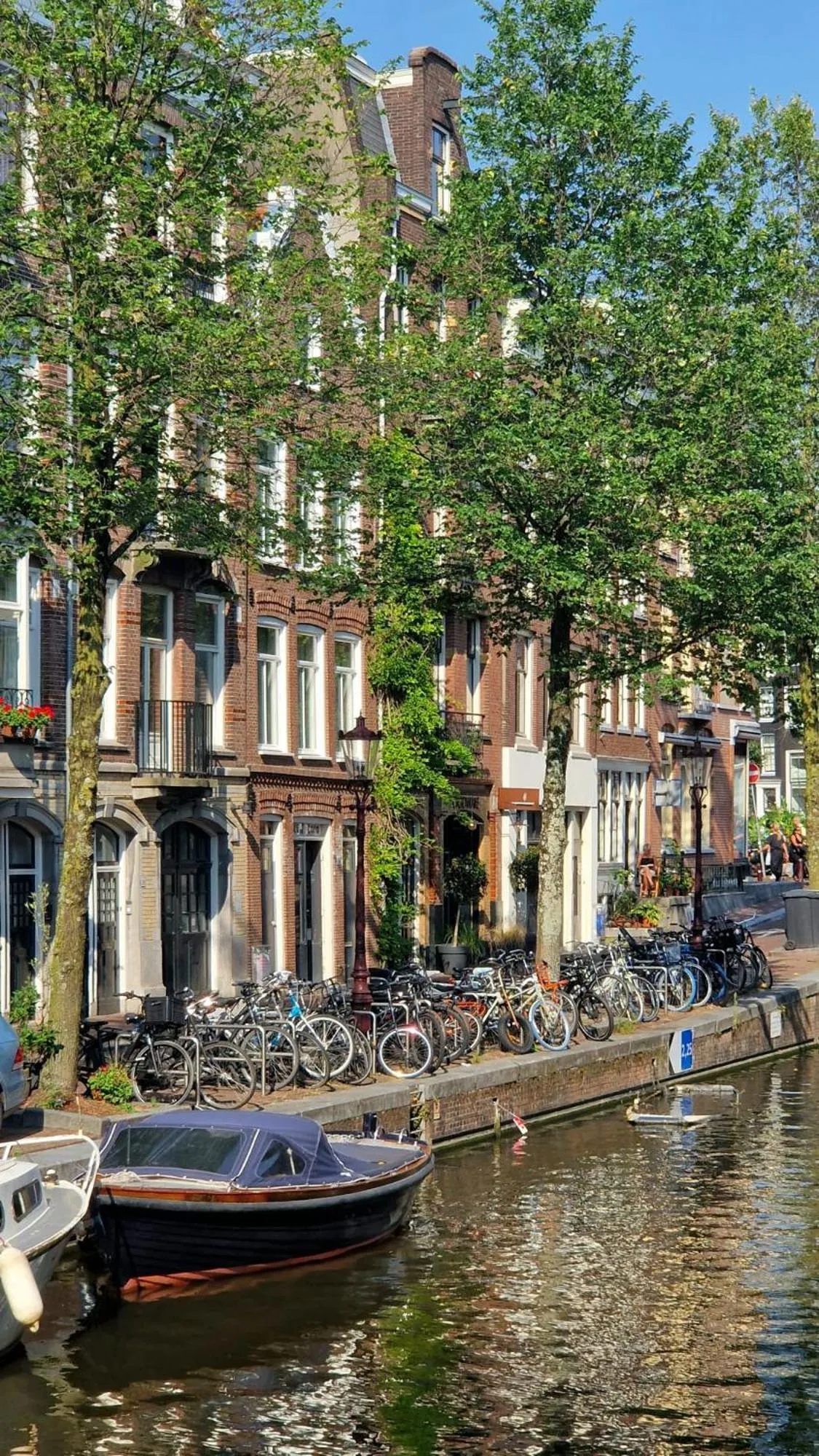 Property building in Canal House The Tannery Amsterdam