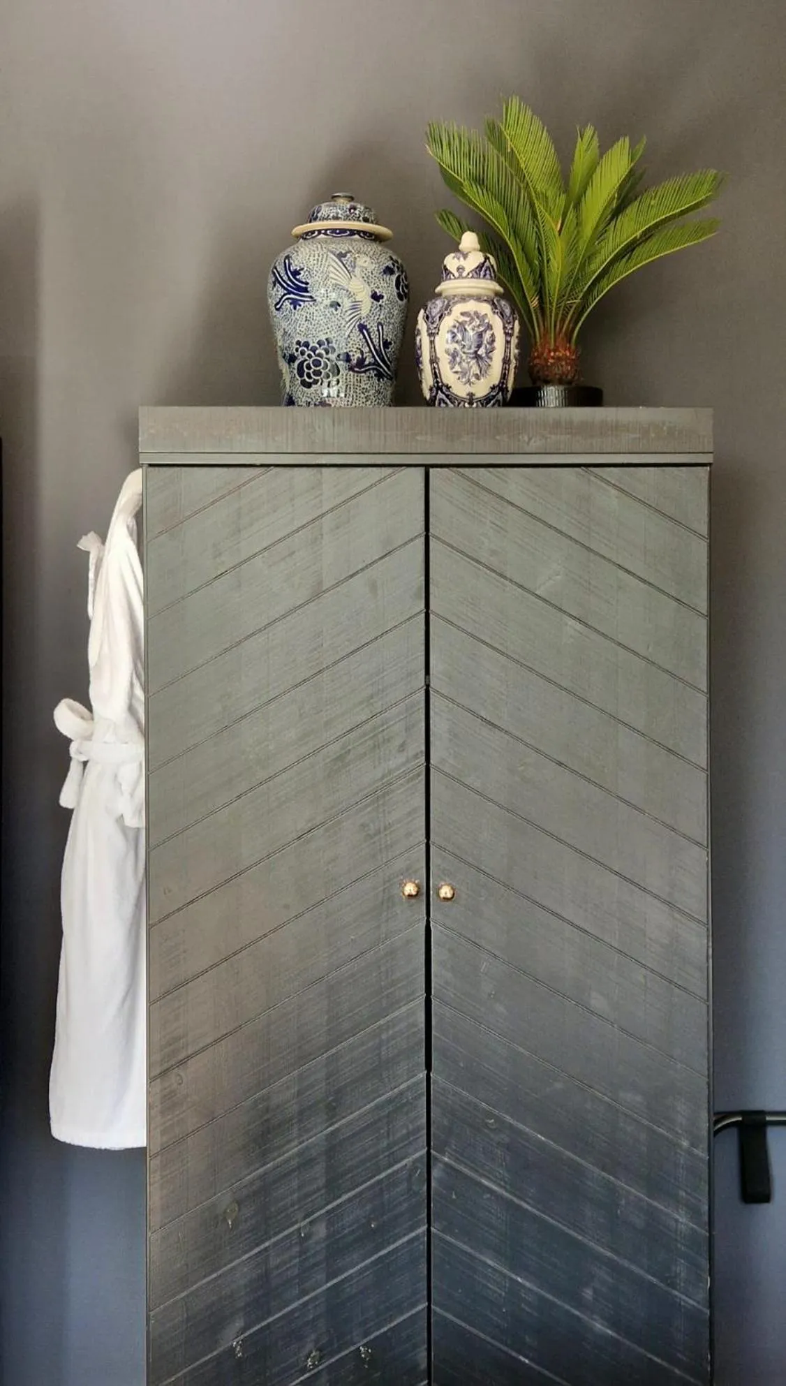 wardrobe in Canal House The Tannery Amsterdam