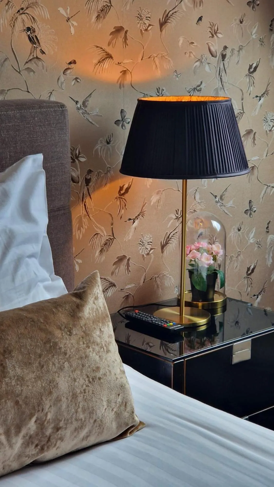 Bedroom, Bed in Canal House The Tannery Amsterdam