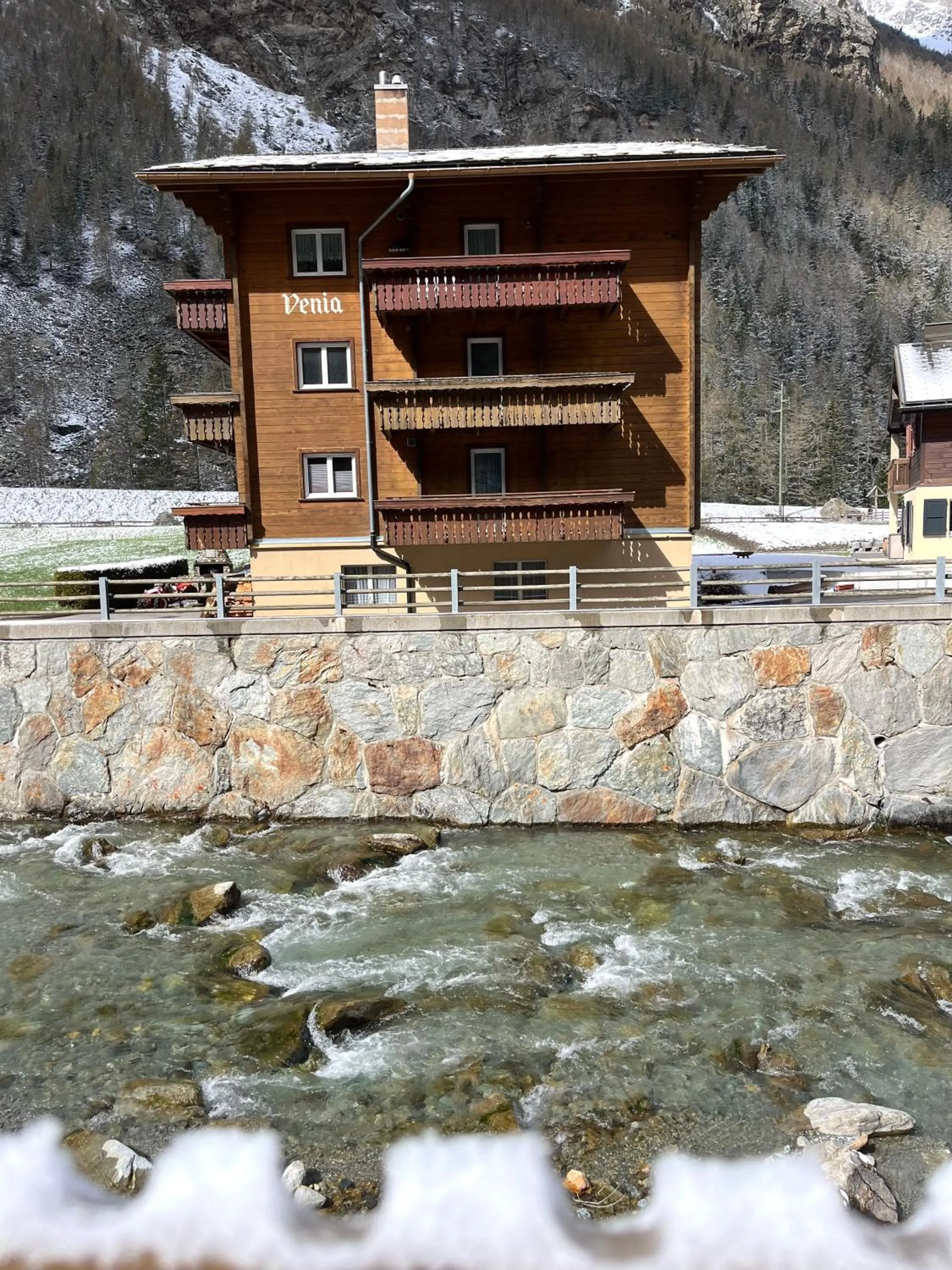 Holiday House Lärchenheim