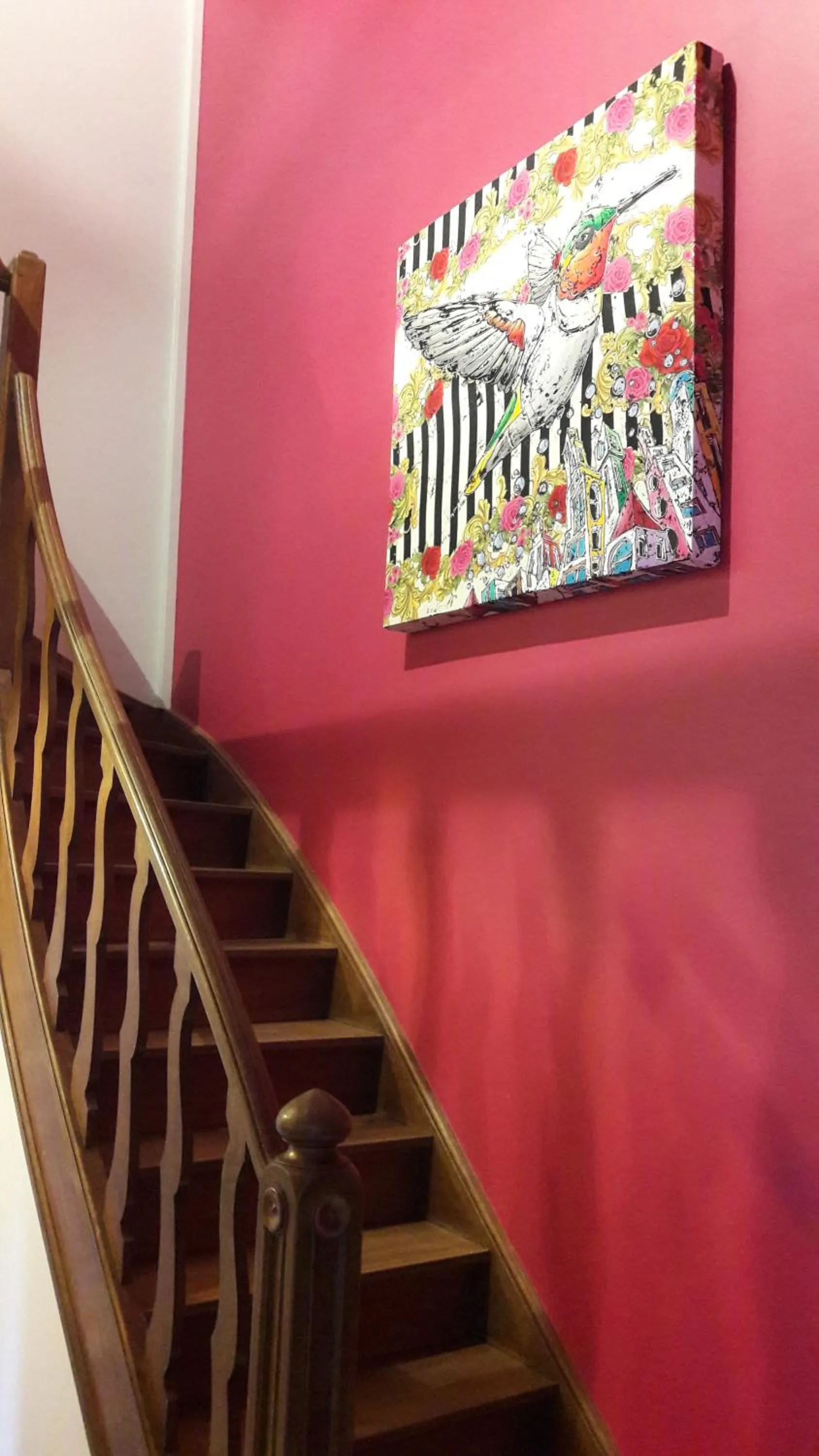 Area and facilities in Office des bons enfants