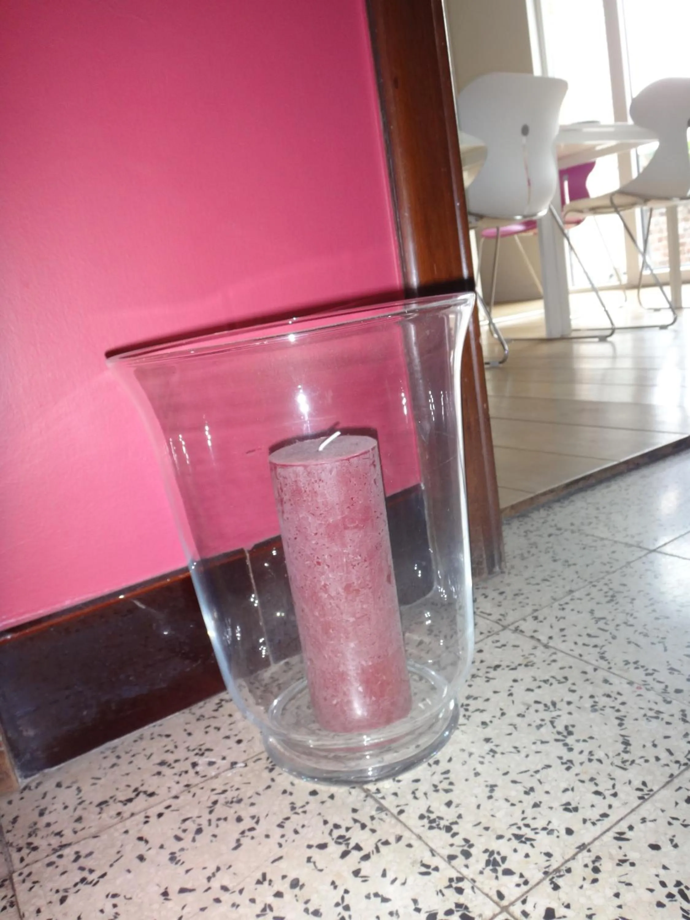 Lobby or reception in Office des bons enfants