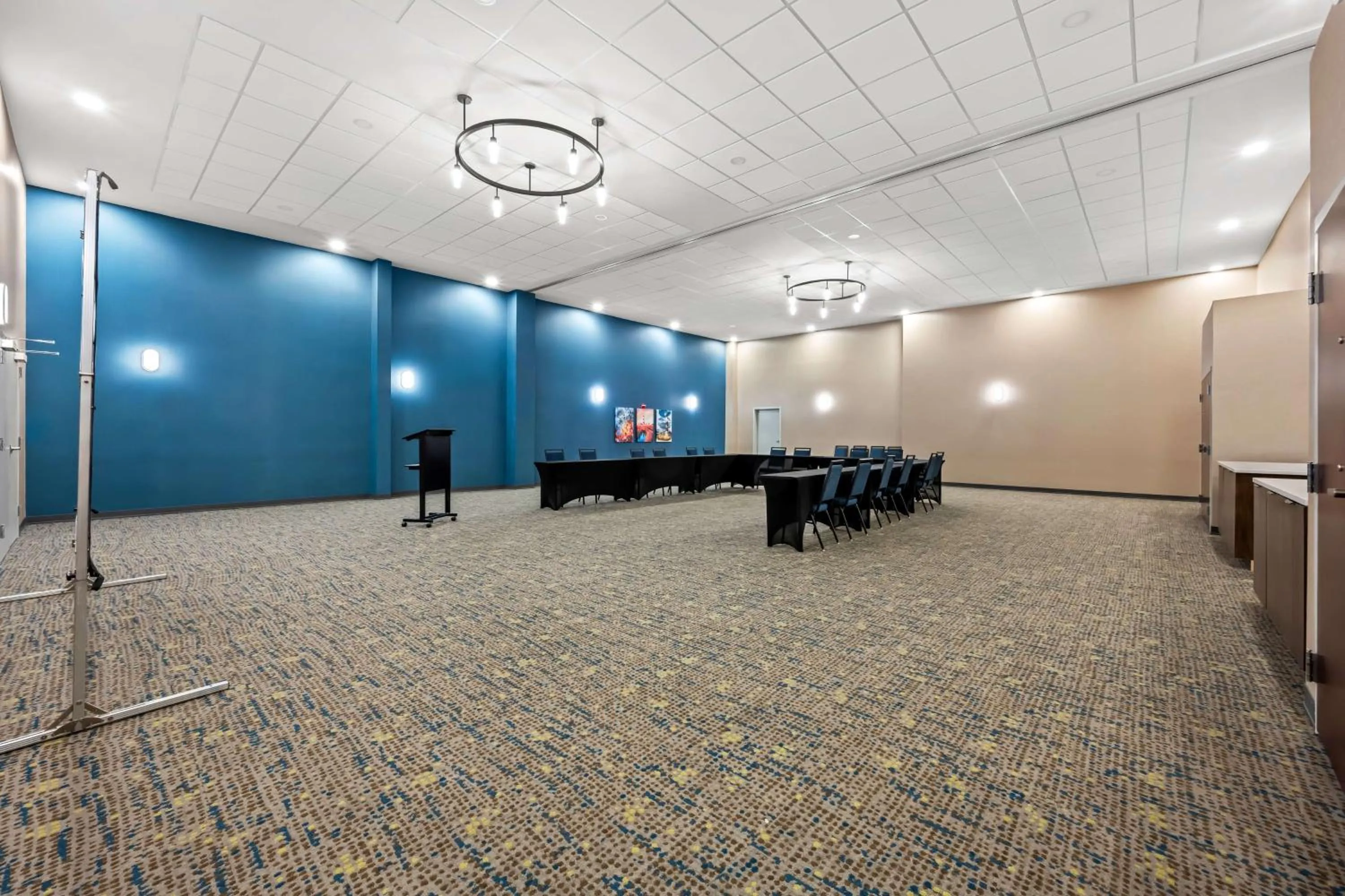 Meeting/conference room in Hampton Inn & Suites Wilson I-95