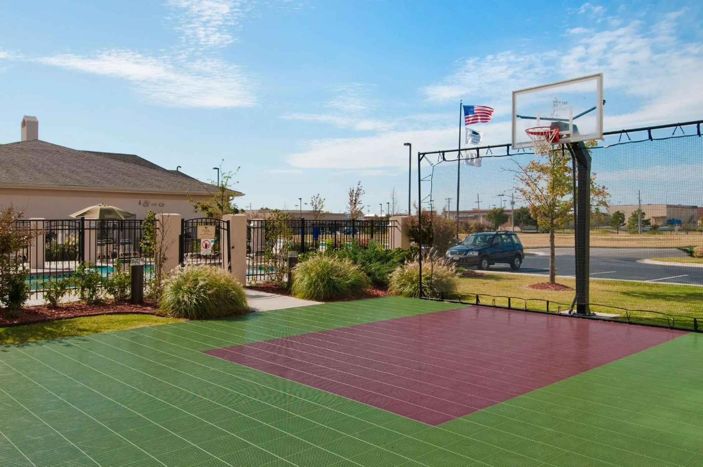 Sports in Homewood Suites by Hilton Tulsa-South