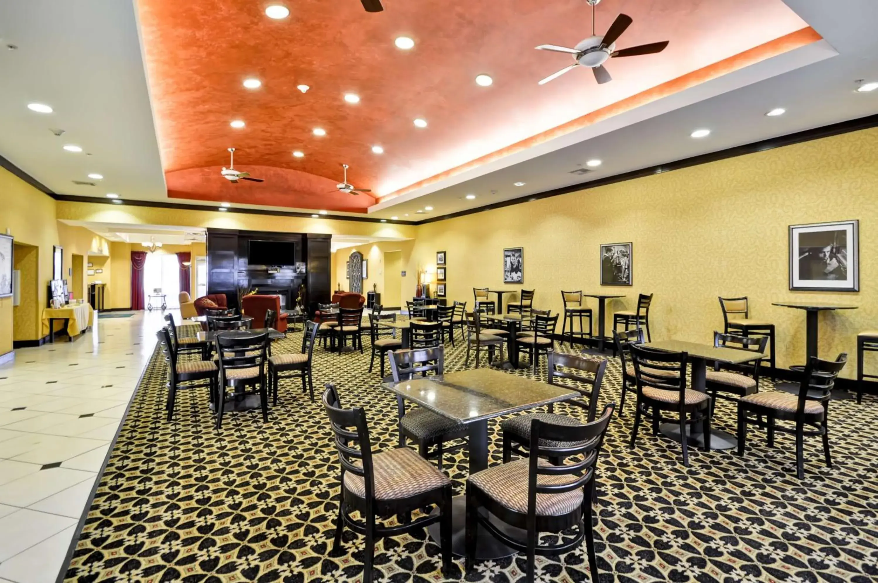 Restaurant/places to eat in Homewood Suites by Hilton Tulsa-South Restaurant/places to eat in Homewood Suites by Hilton Tulsa-South