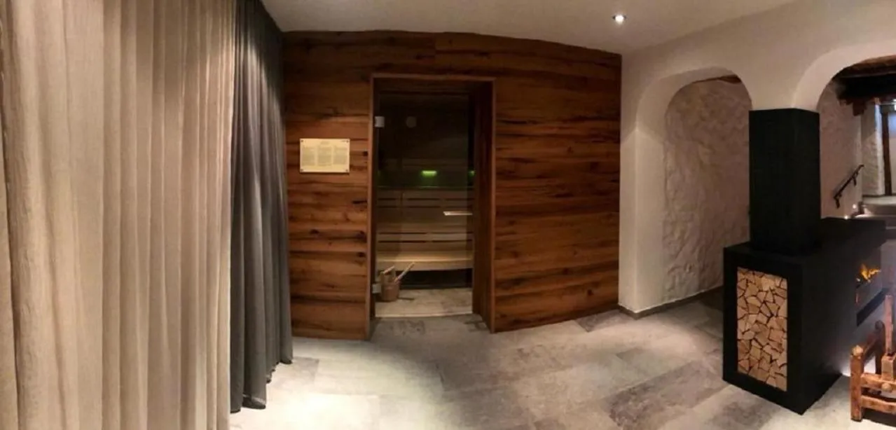 Sauna in Mauracherhof